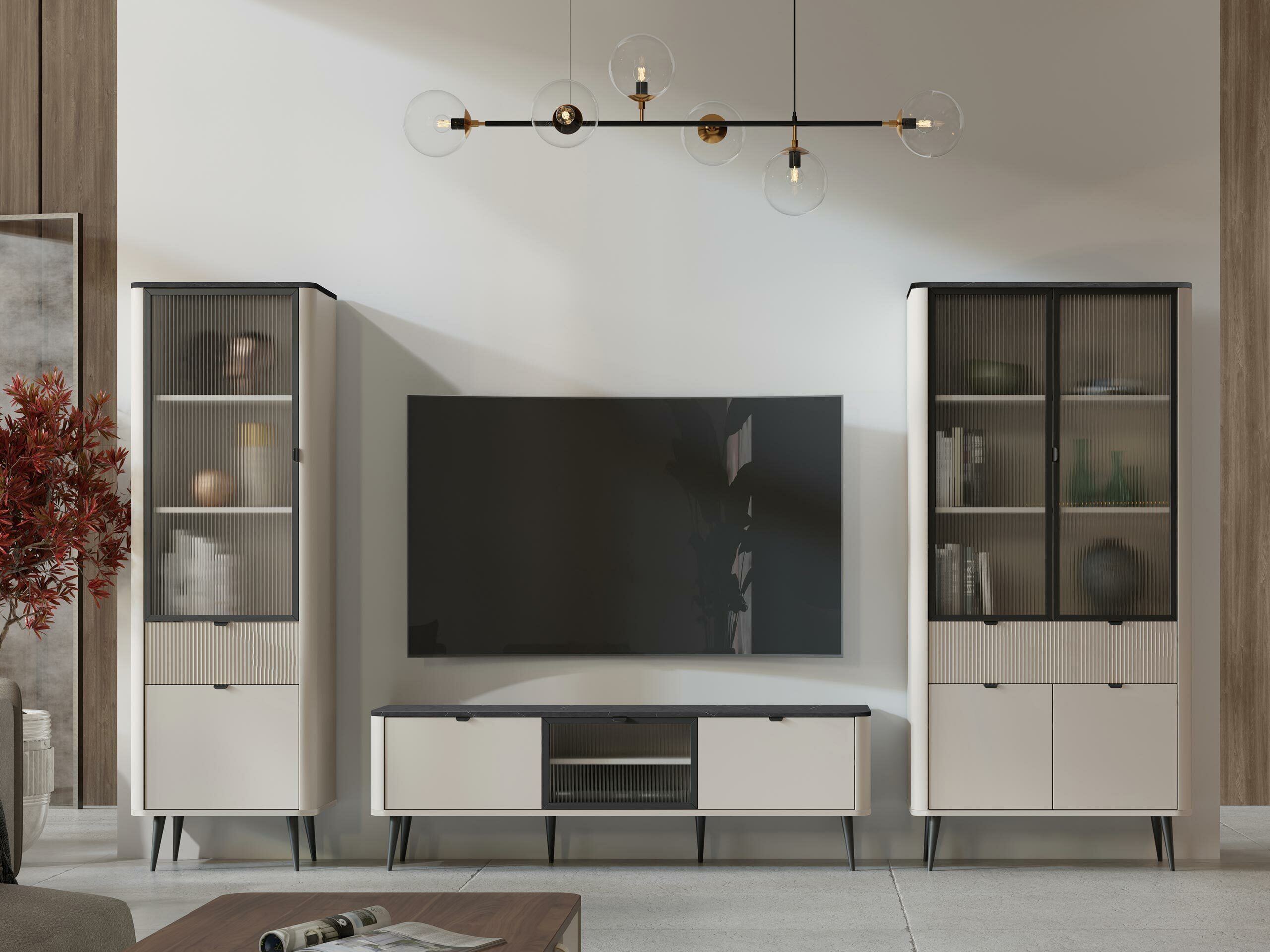 Kolekcija pohištva Lufela