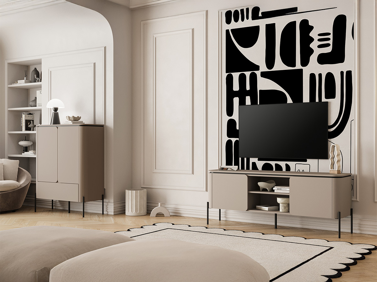 Kolekcija pohištva Mirbeno