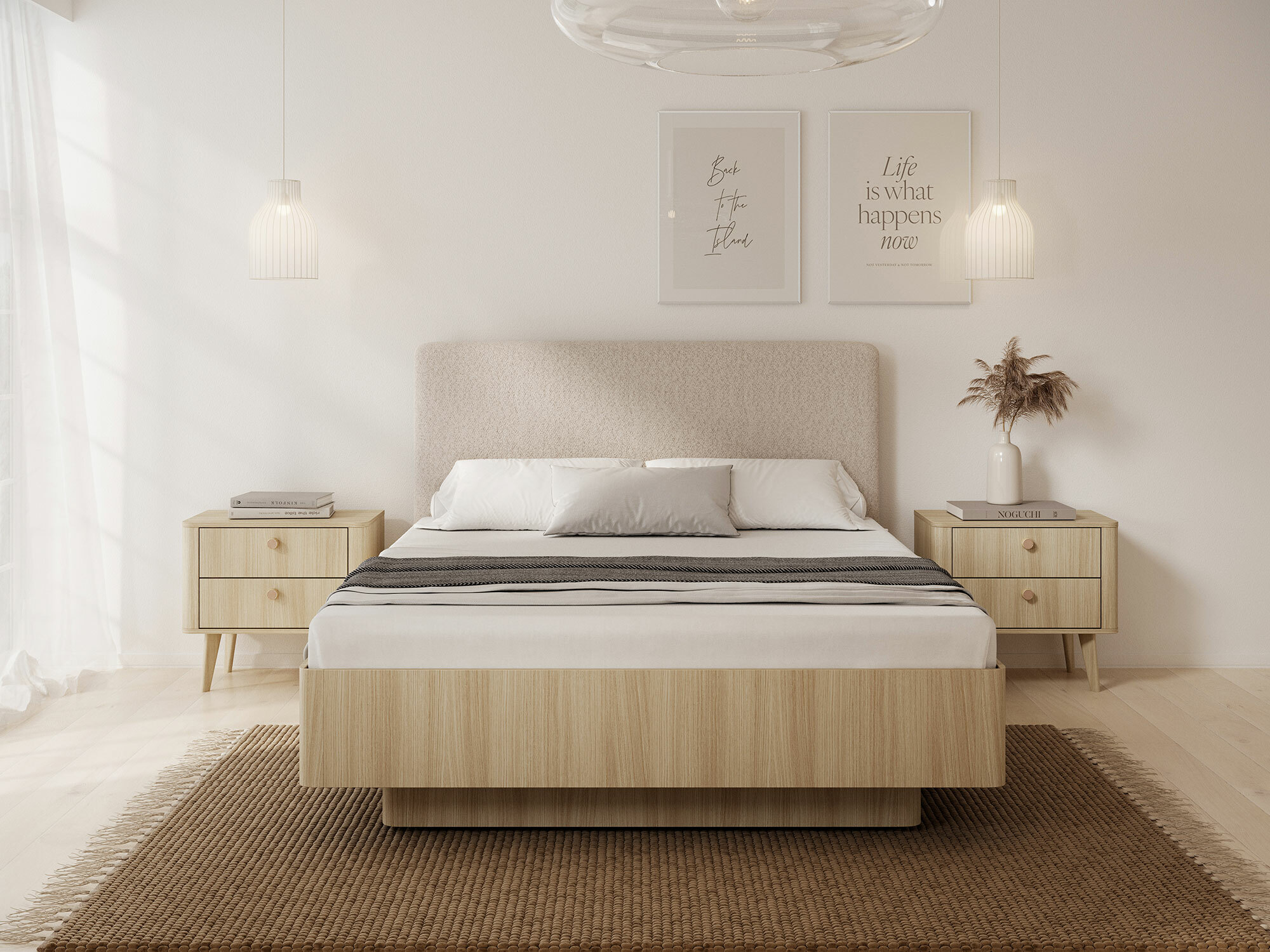 Kolekcija pohištva Odesonu