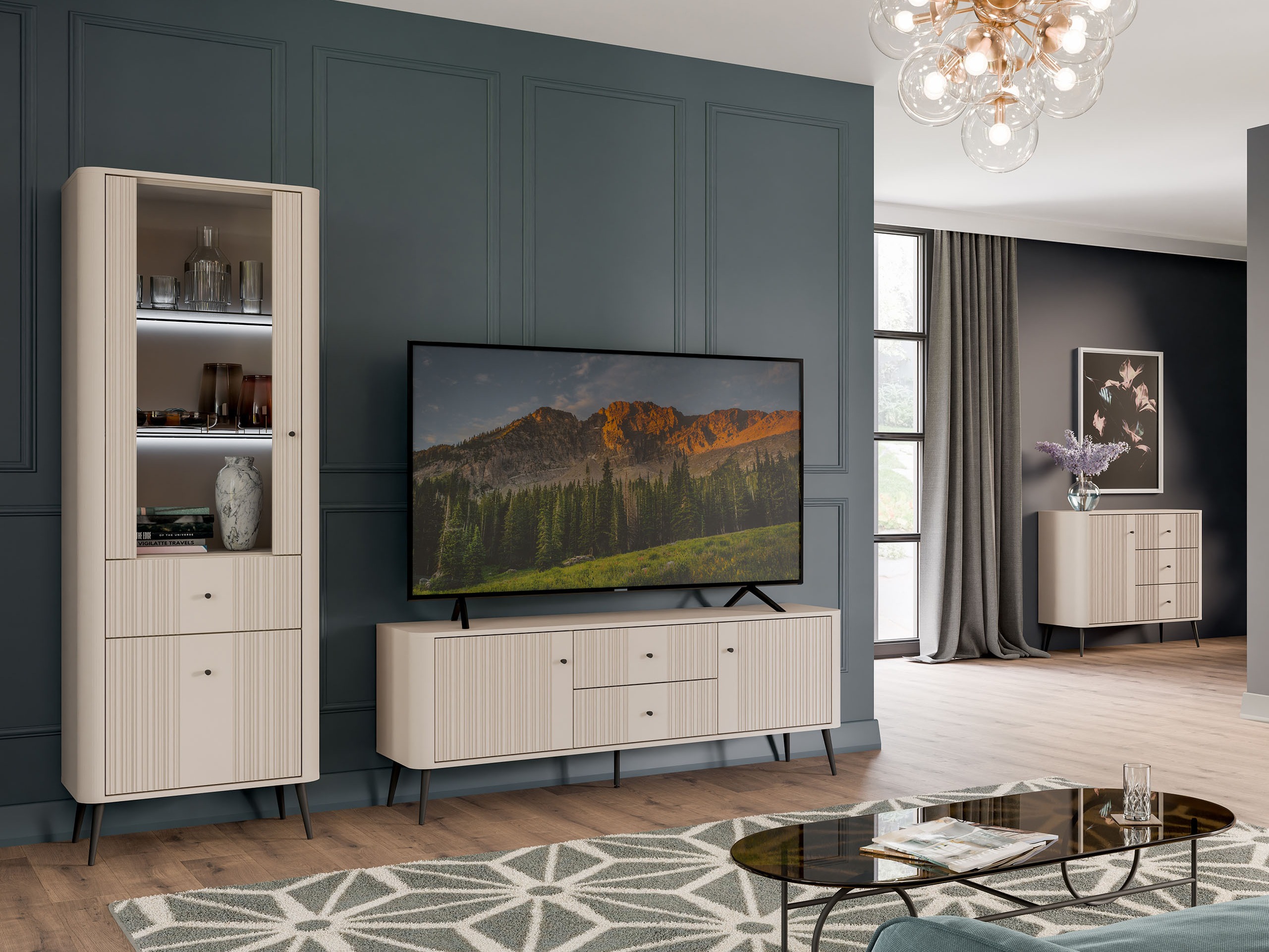 Kolekcija pohištva Levliva