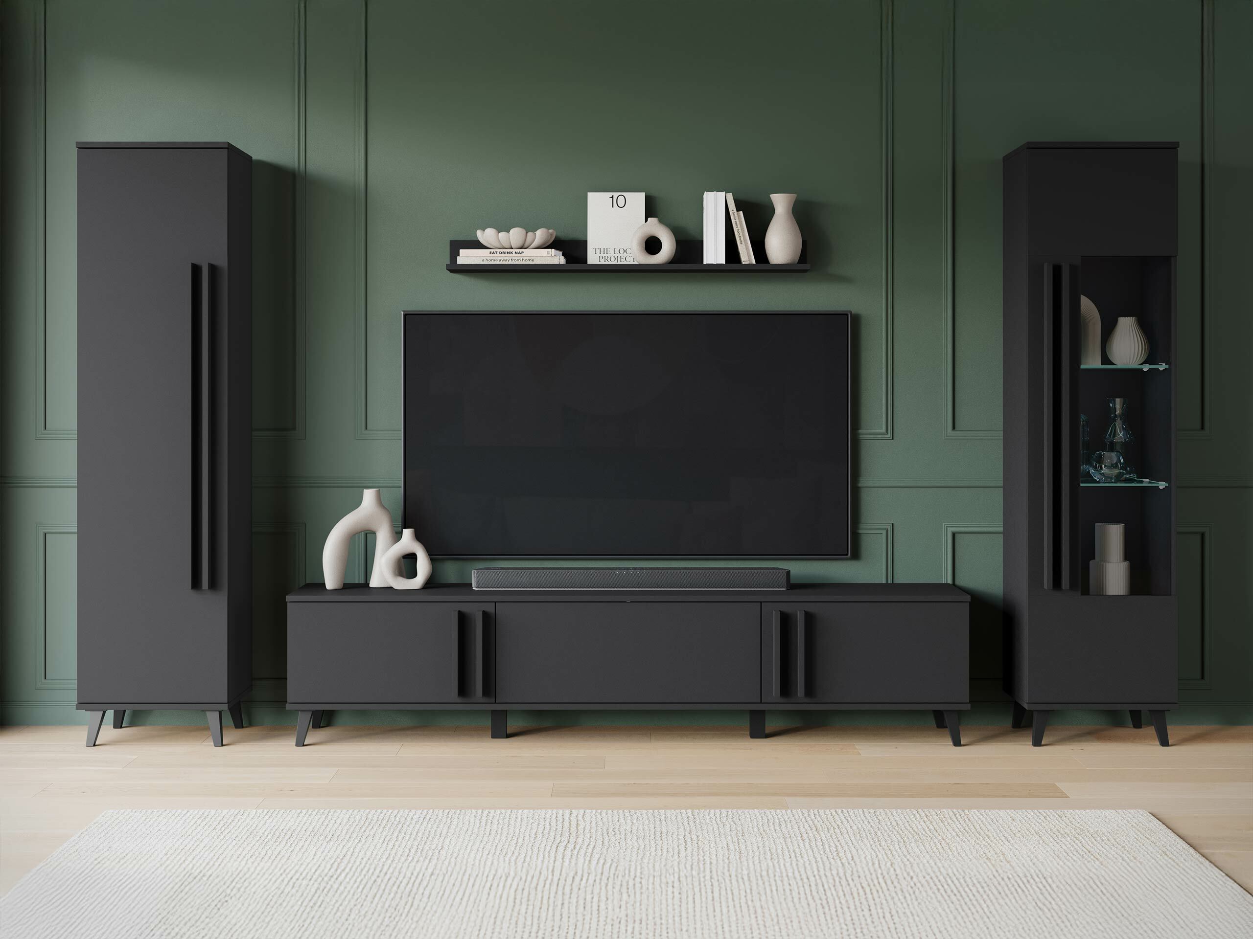 Kolekcija pohištva Temora