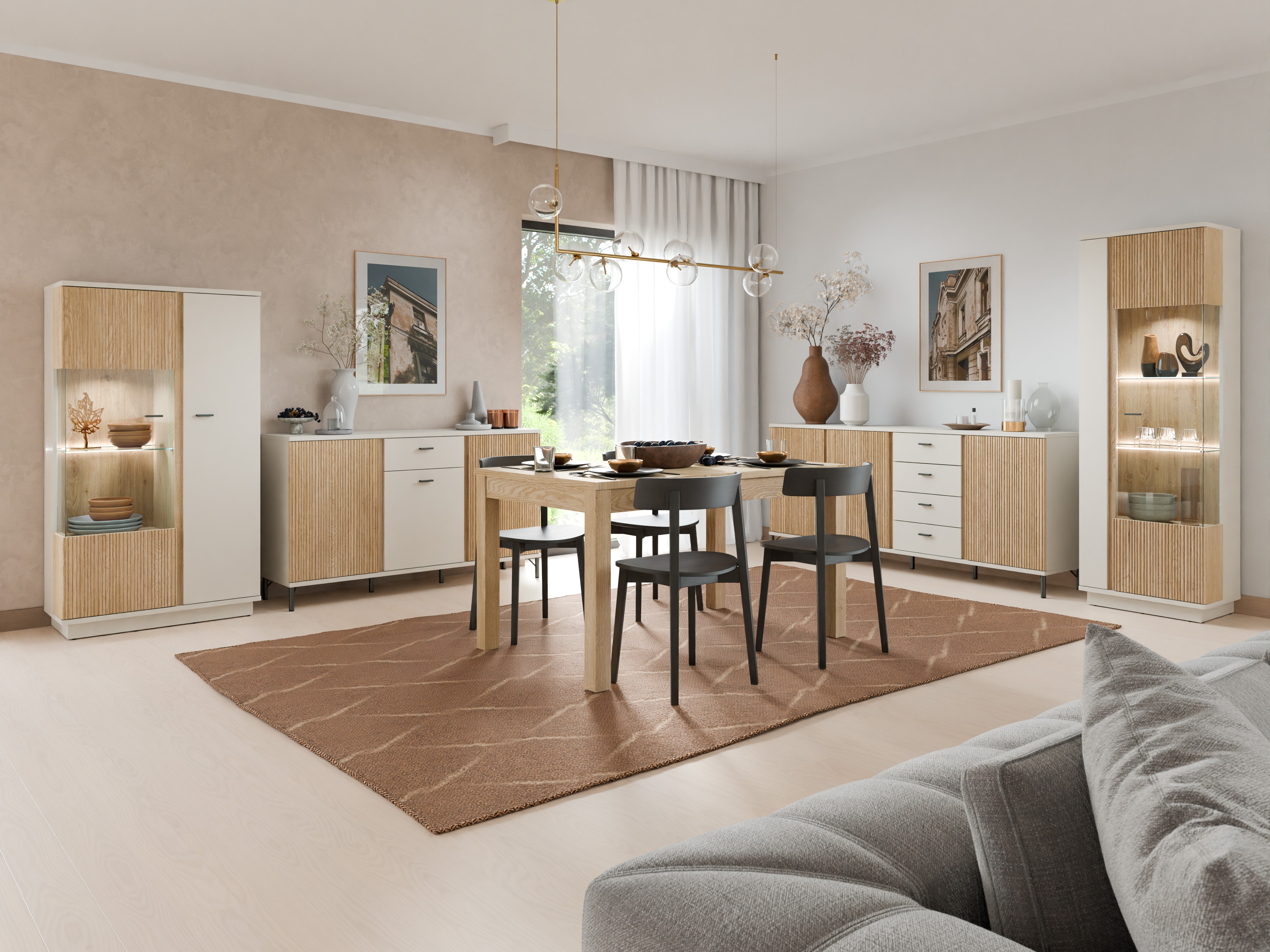 Kolekcija pohištva Remcale