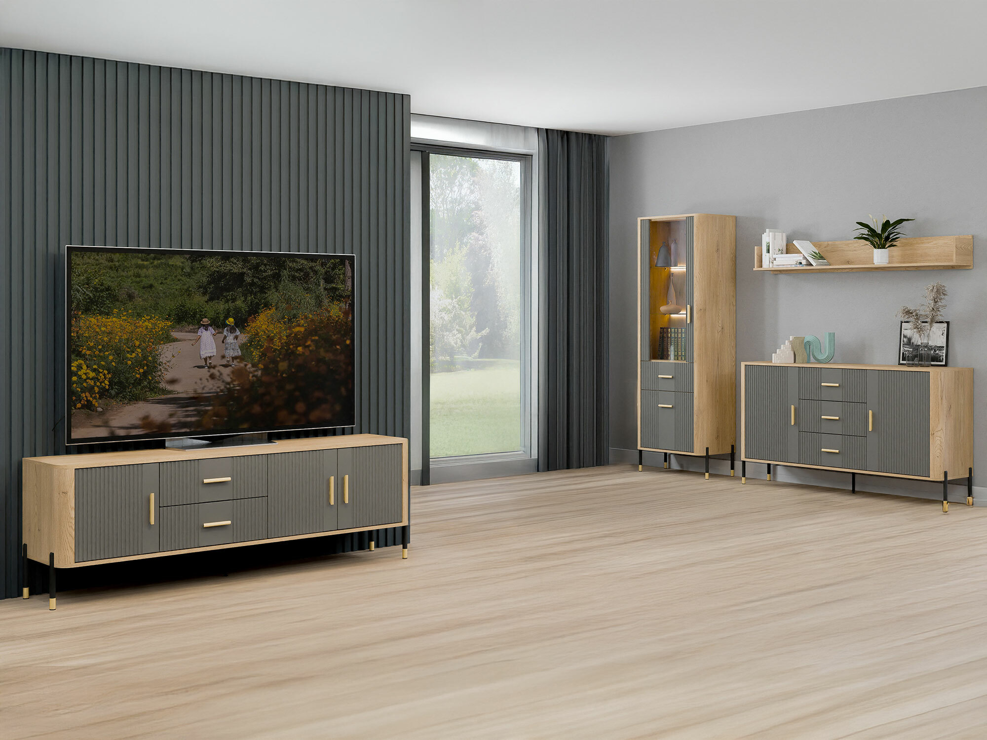 Kolekcija pohištva Flosora