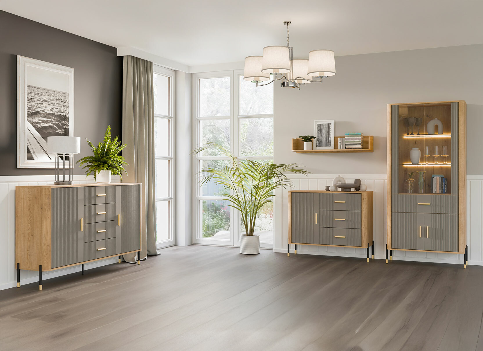 Kolekcija pohištva Flosora