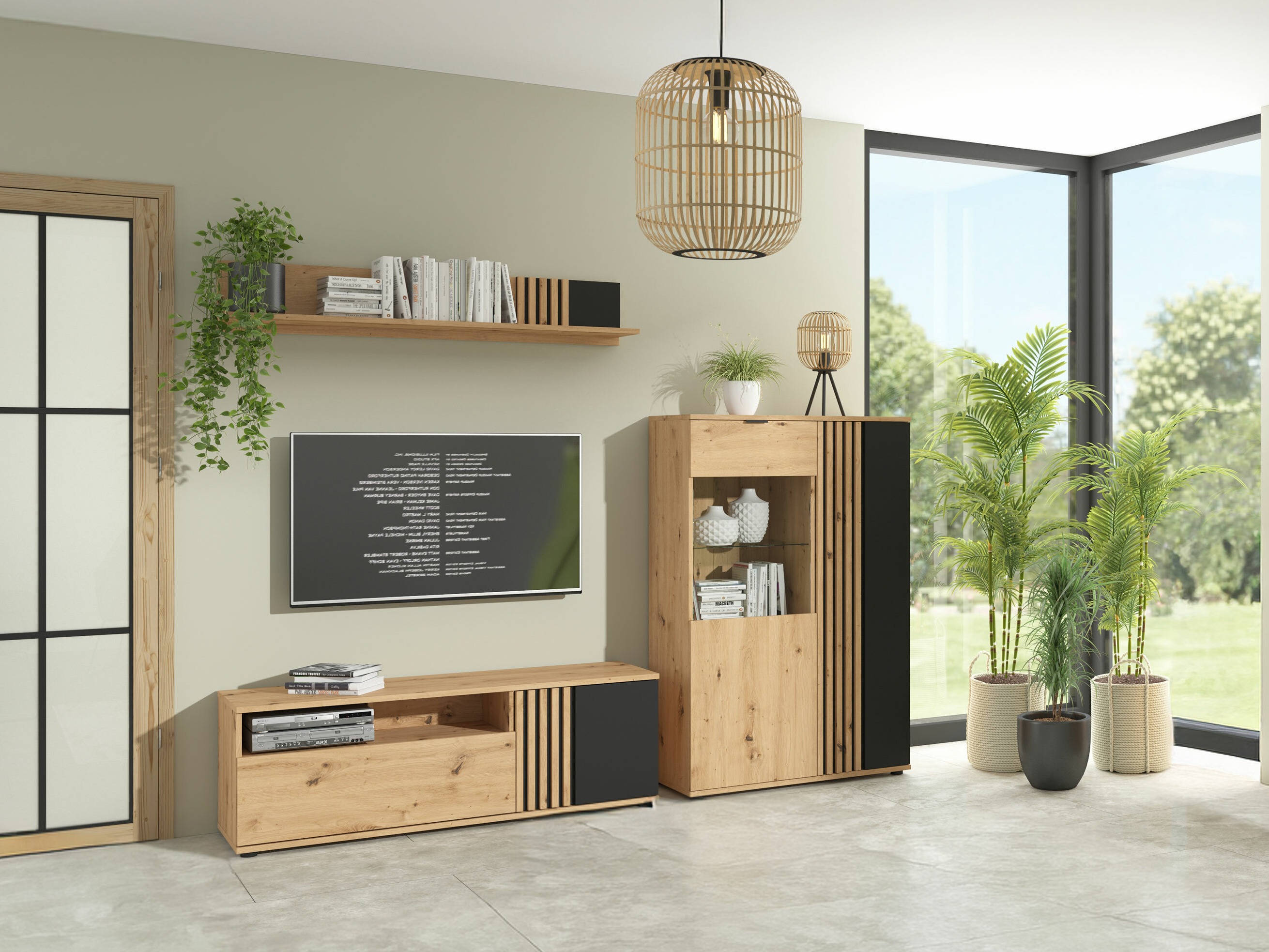 Kolekcija pohištva Orlnolu