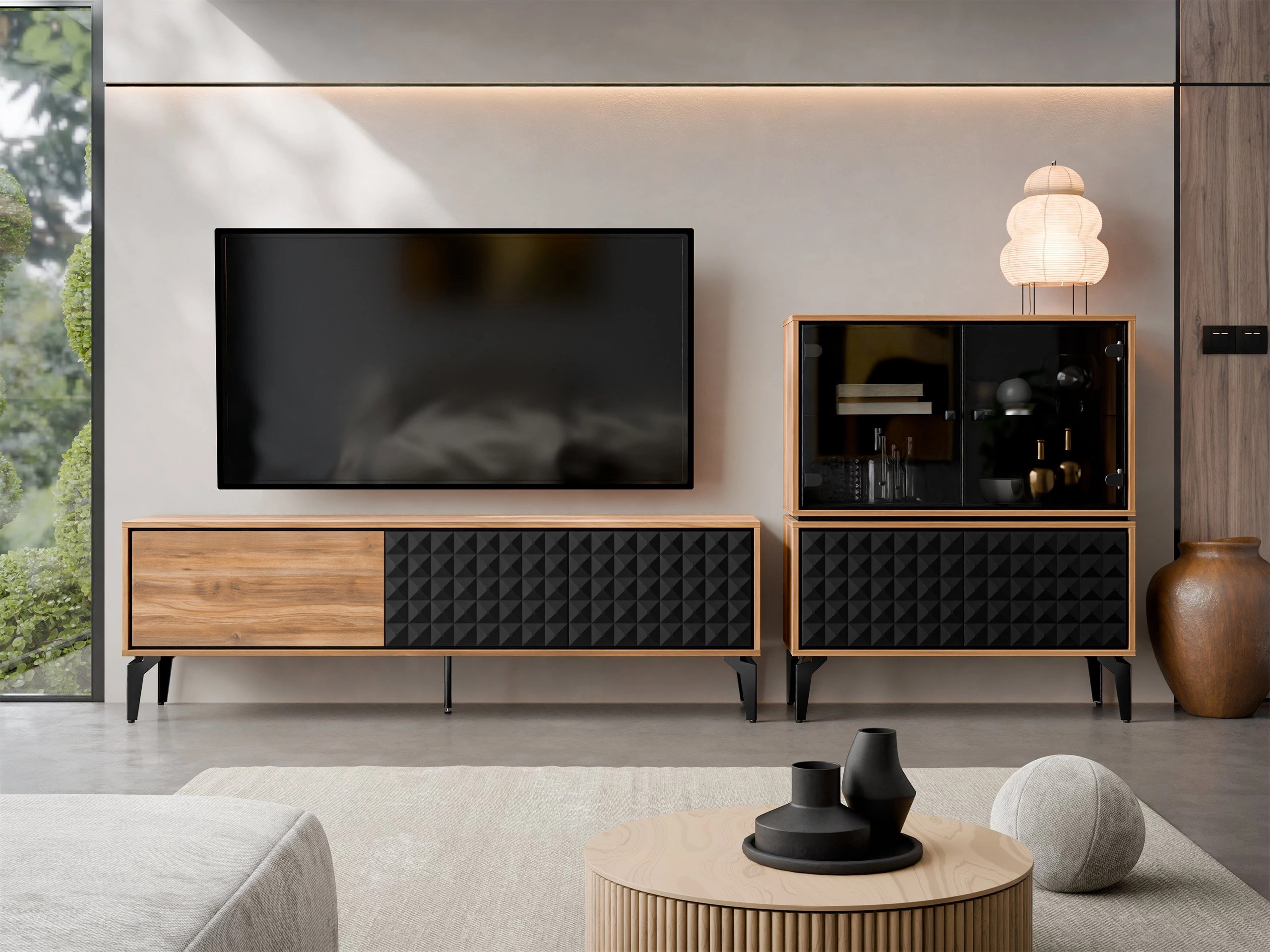 Kolekcija pohištva Cornovu