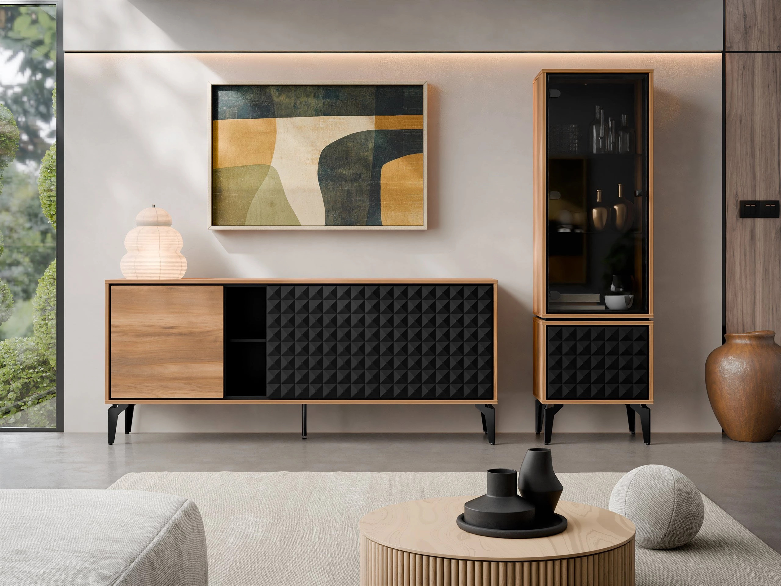 Kolekcija pohištva Cornovu