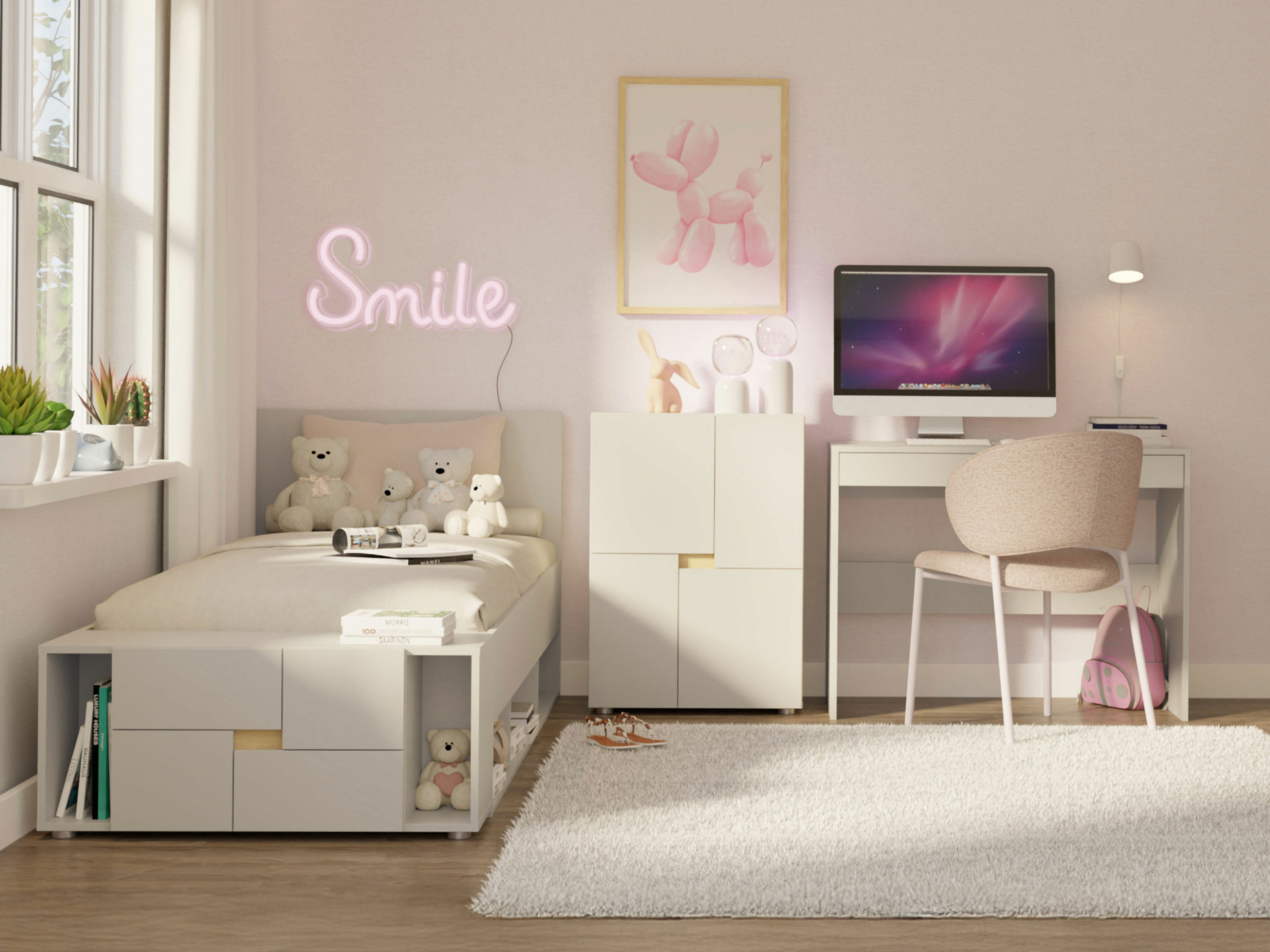 Kolekcija pohištva Mavdori