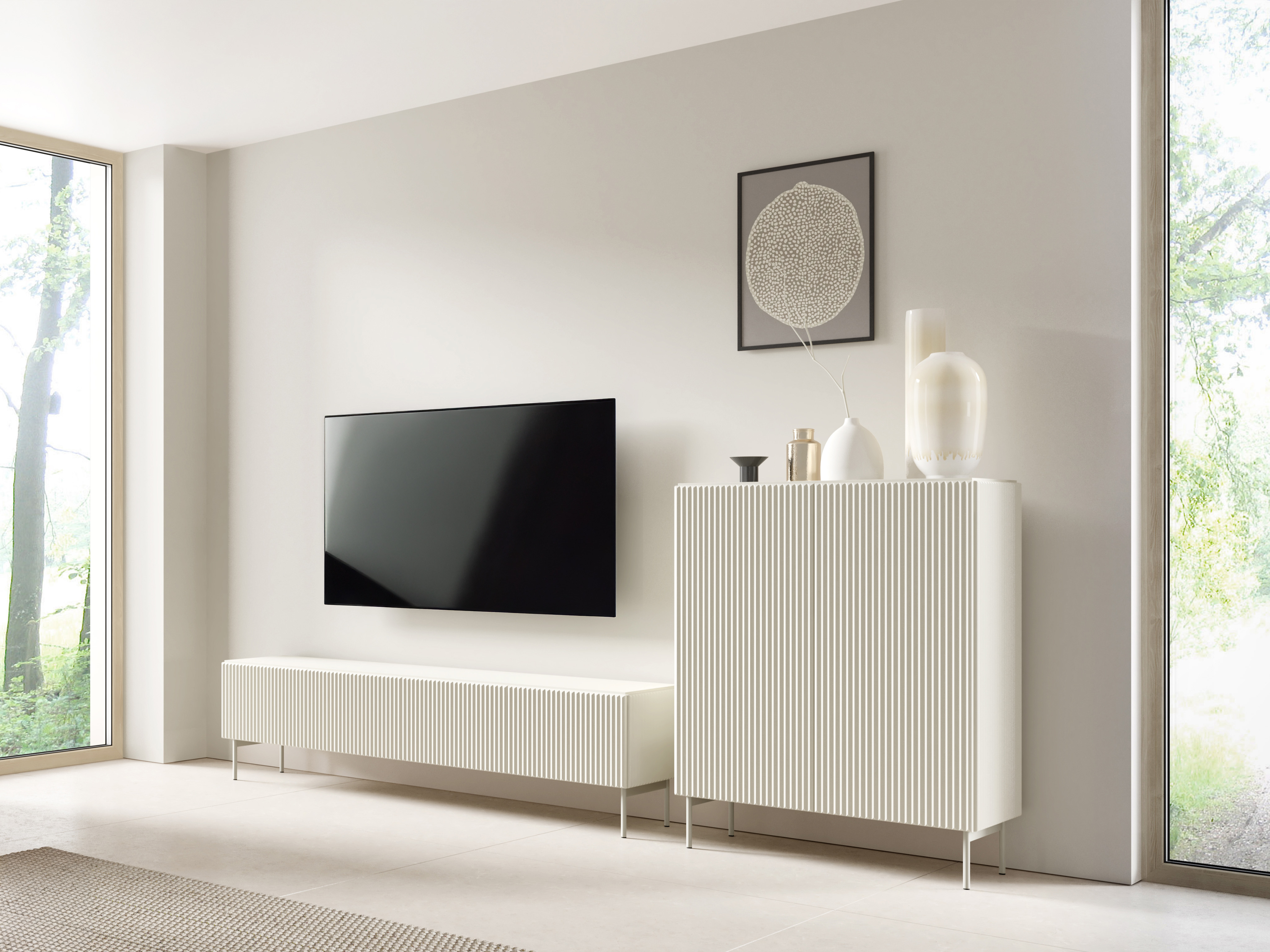 Kolekcija pohištva Revorli