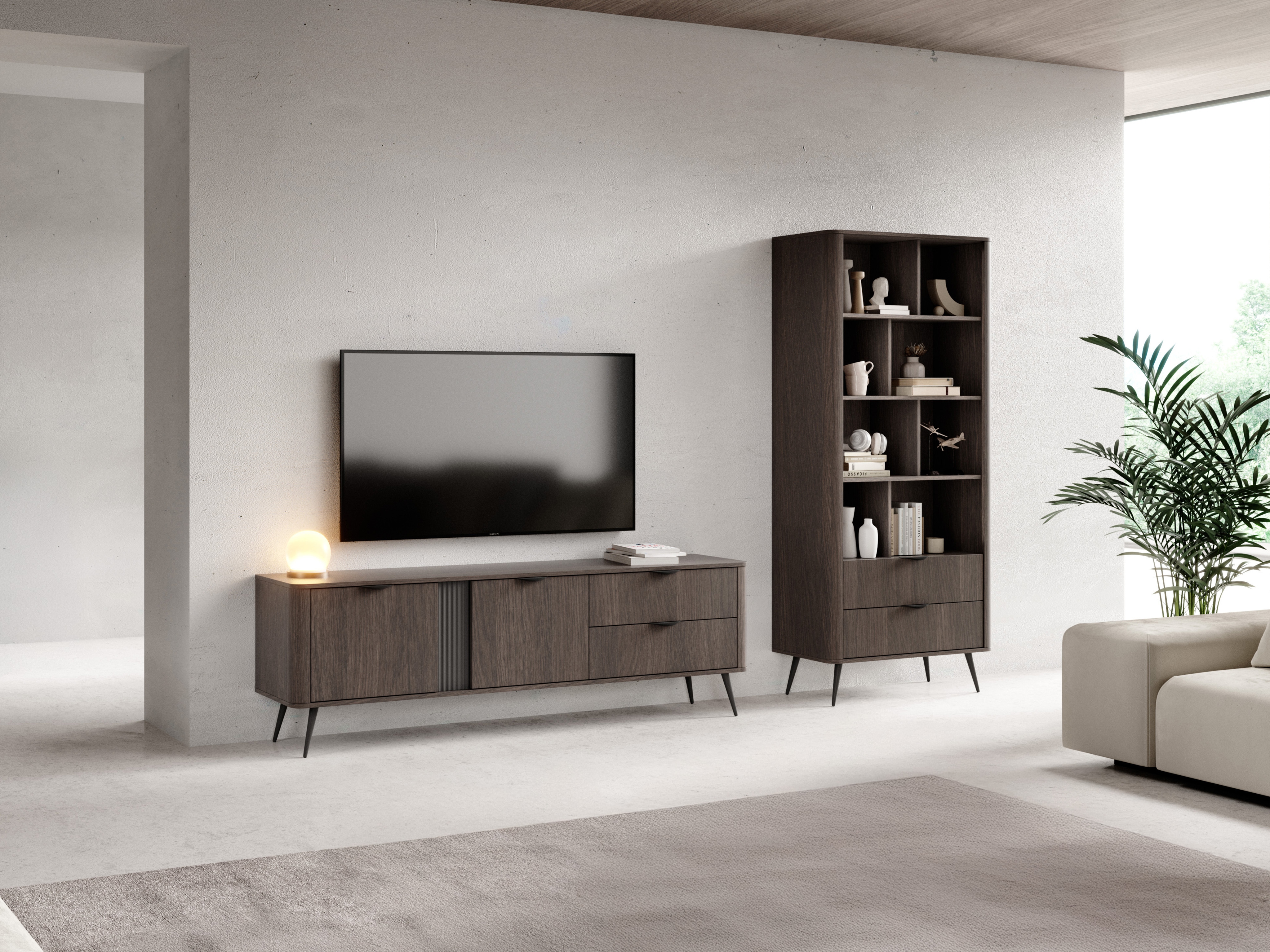 Kolekcija pohištva Nufena