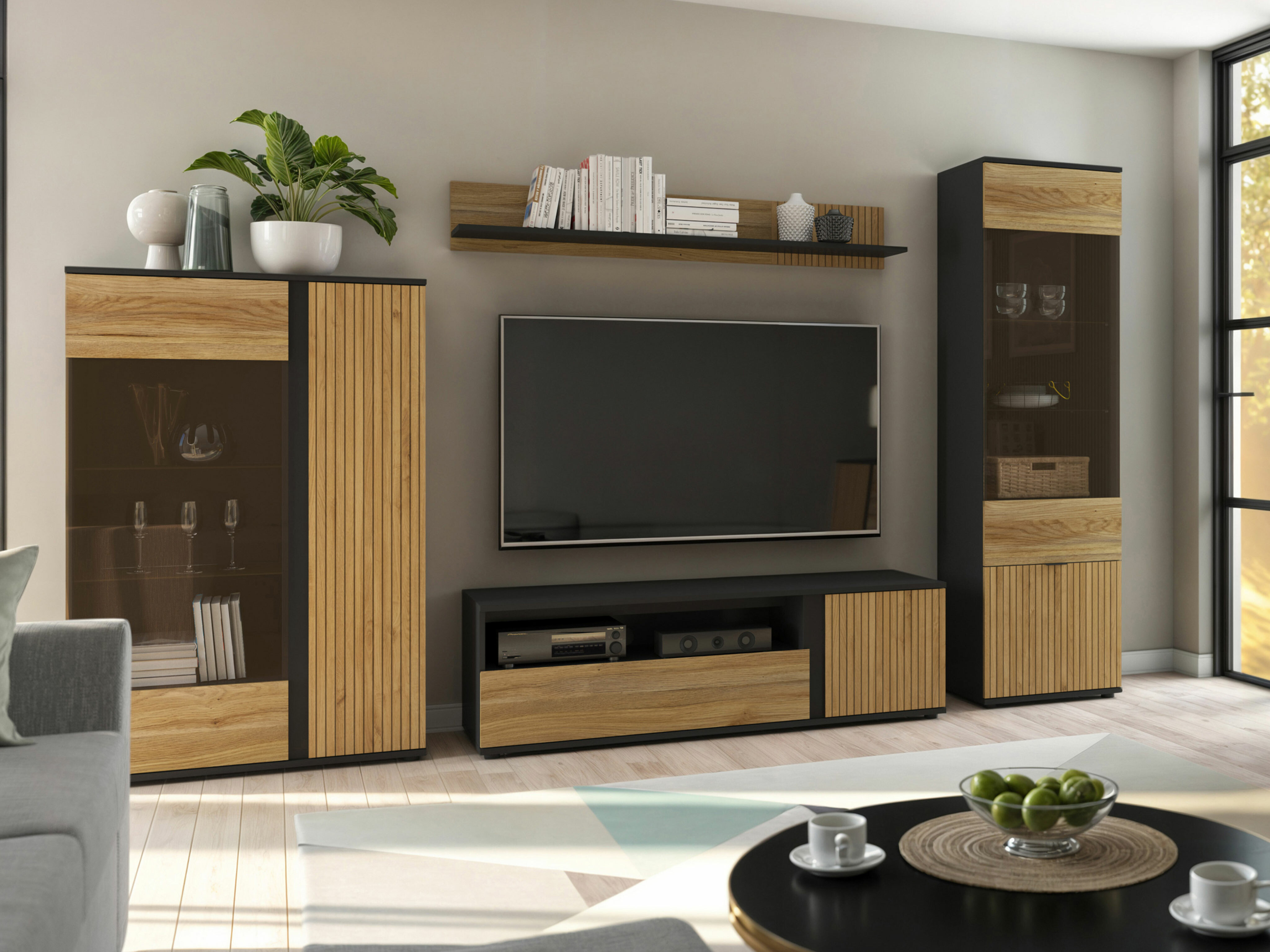 Kolekcija pohištva Lucami