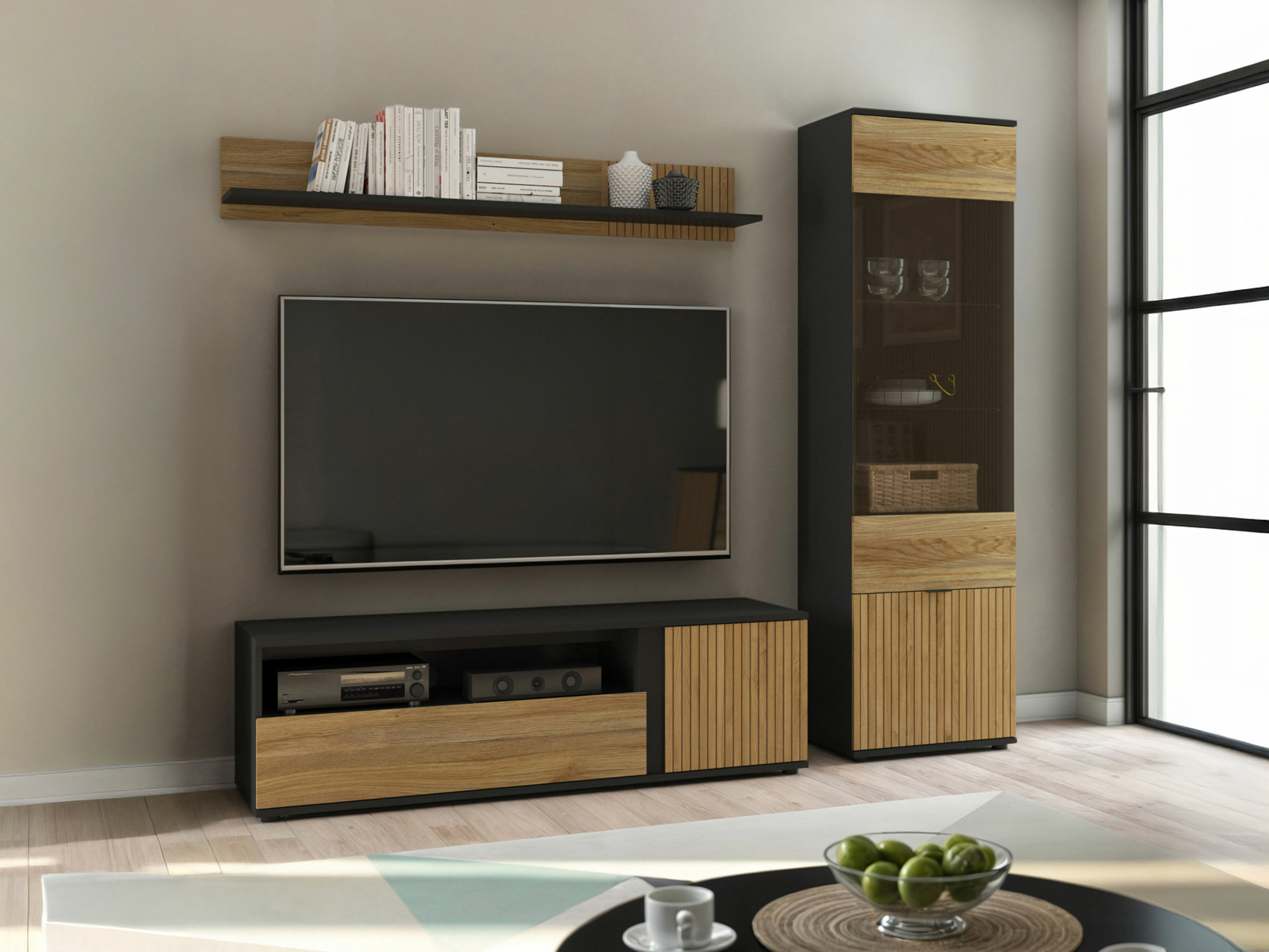 Kolekcija pohištva Lucami