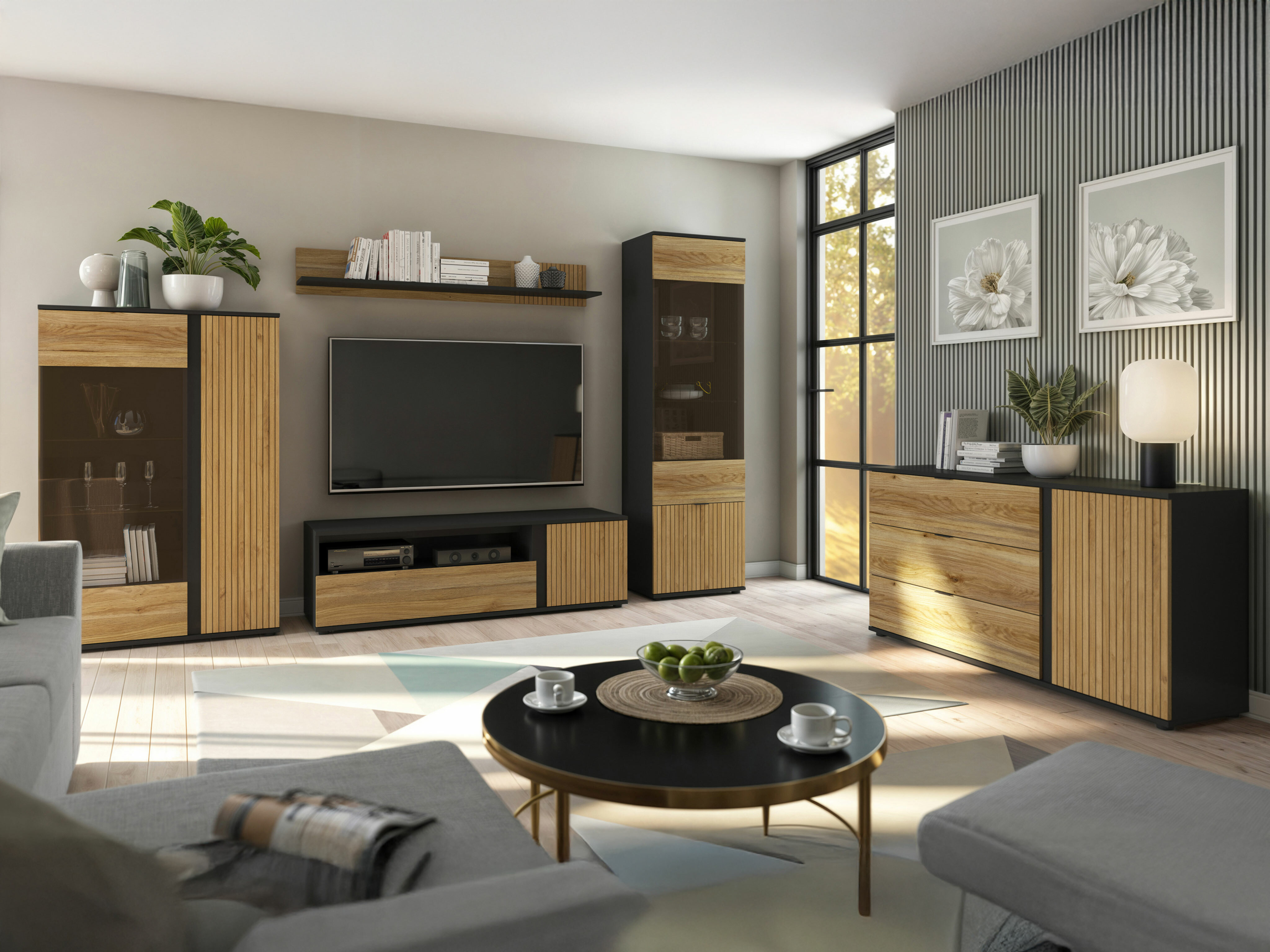 Kolekcija pohištva Lucami