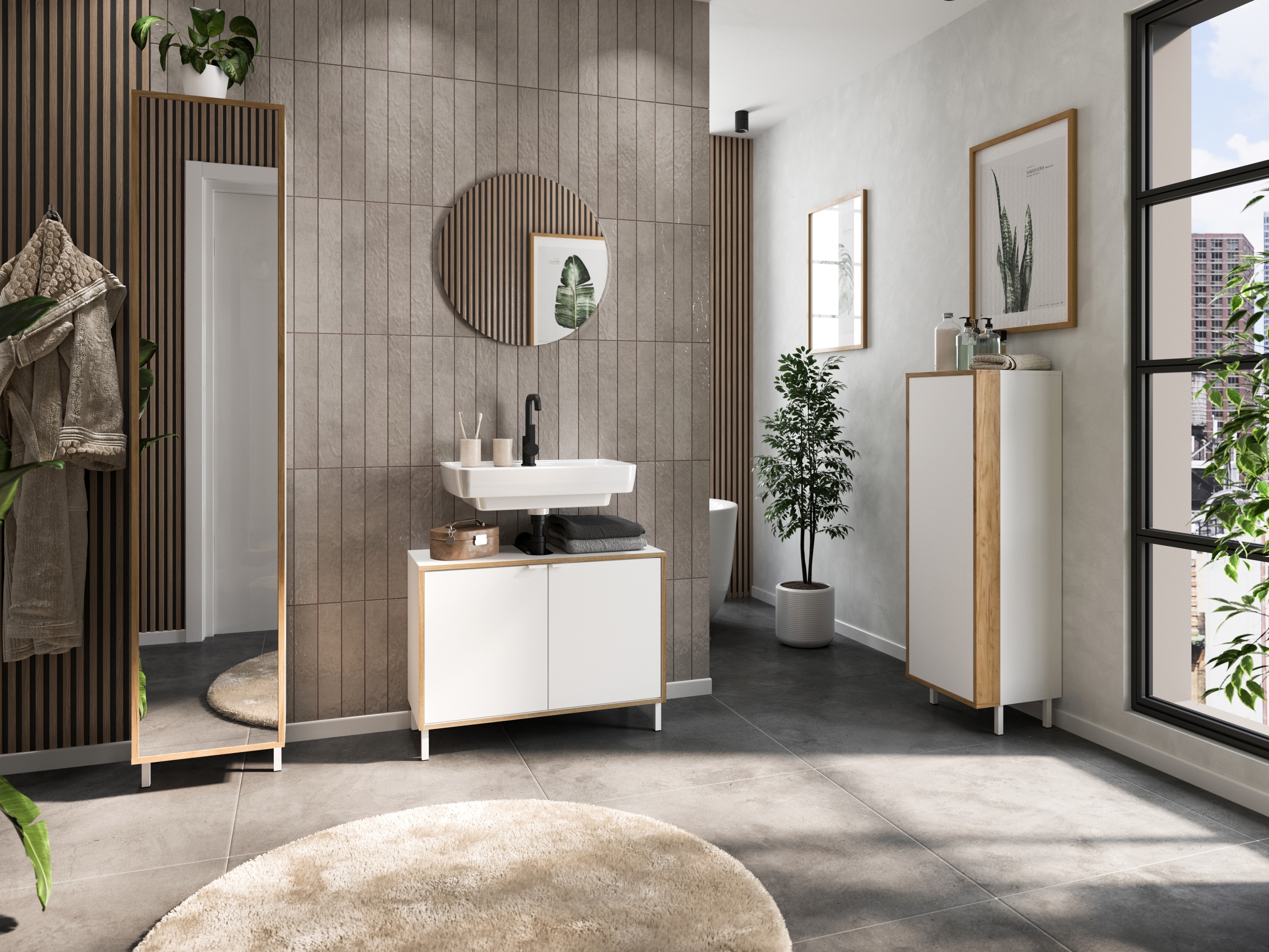 Kolekcija pohištva Fenetro