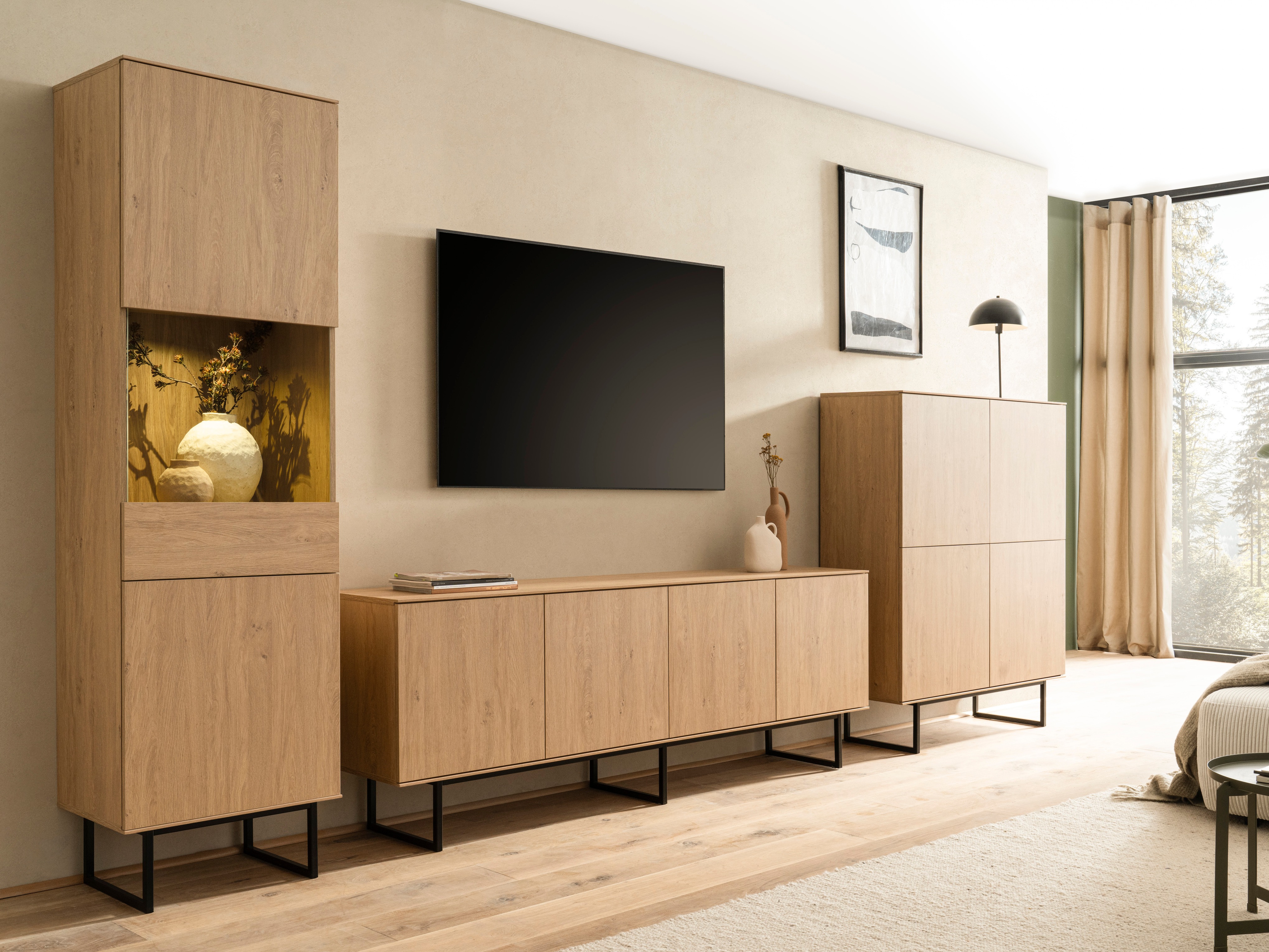 Kolekcija pohištva Bentesa