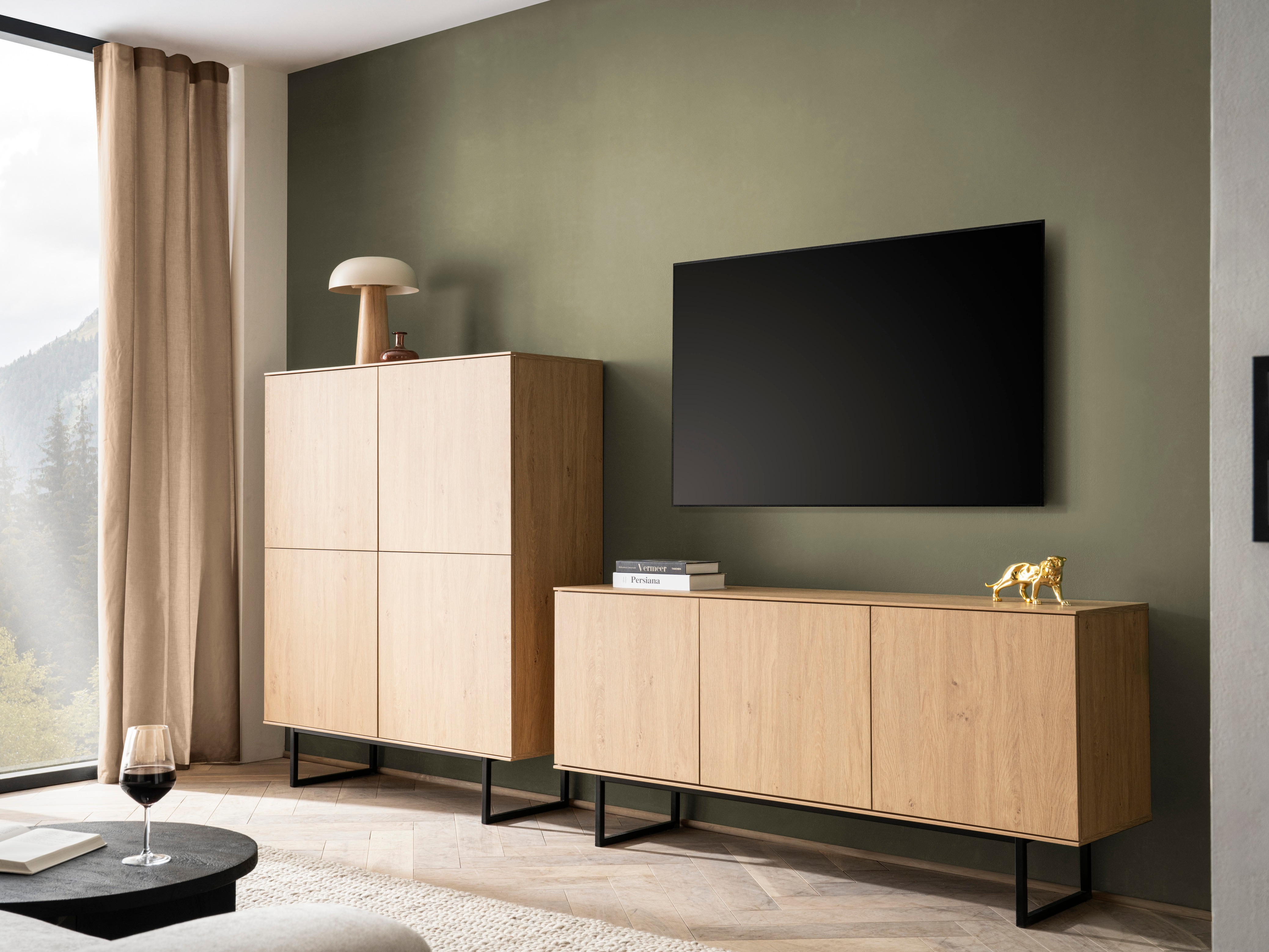 Kolekcija pohištva Bentesa