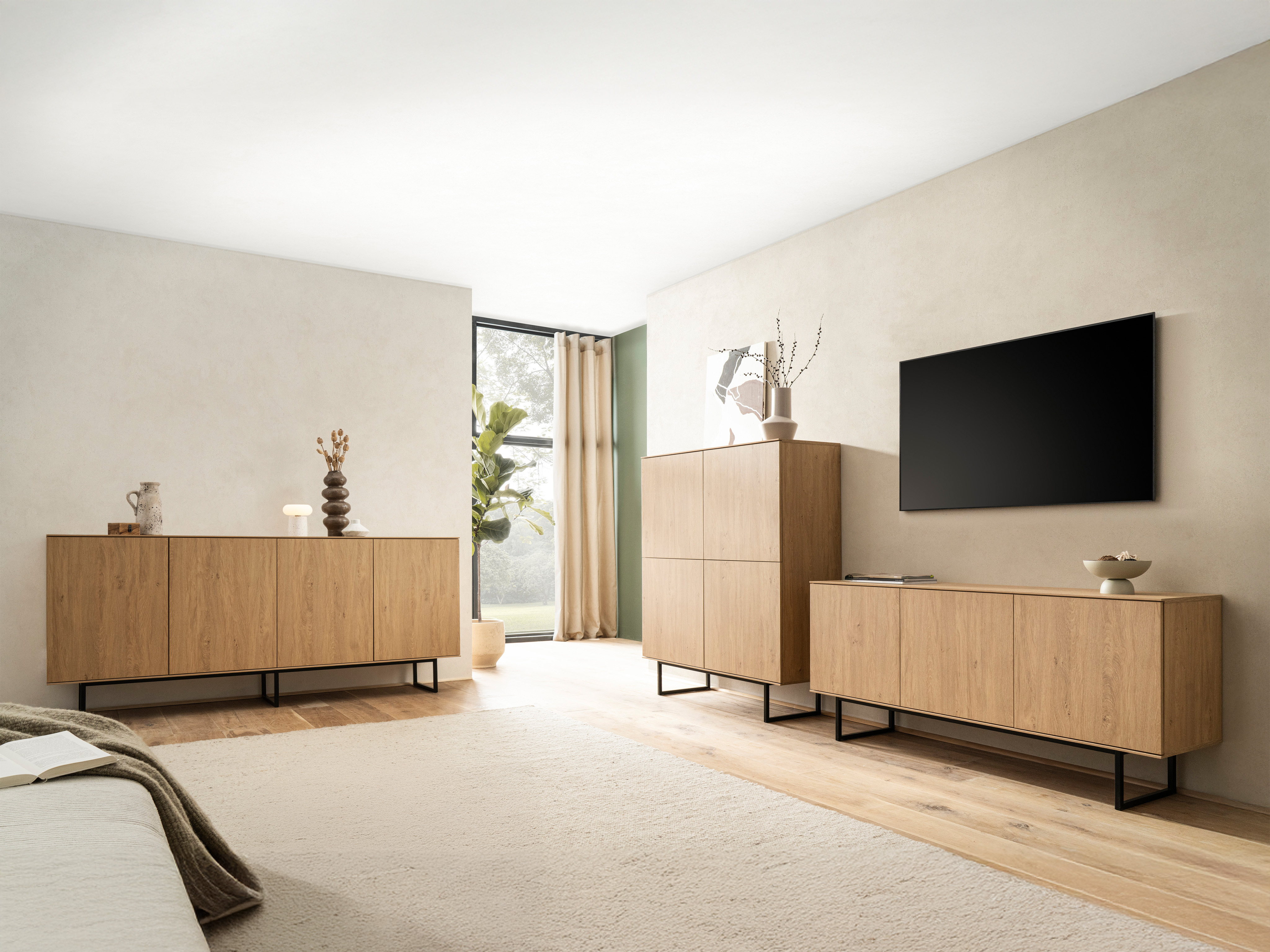 Kolekcija pohištva Bentesa