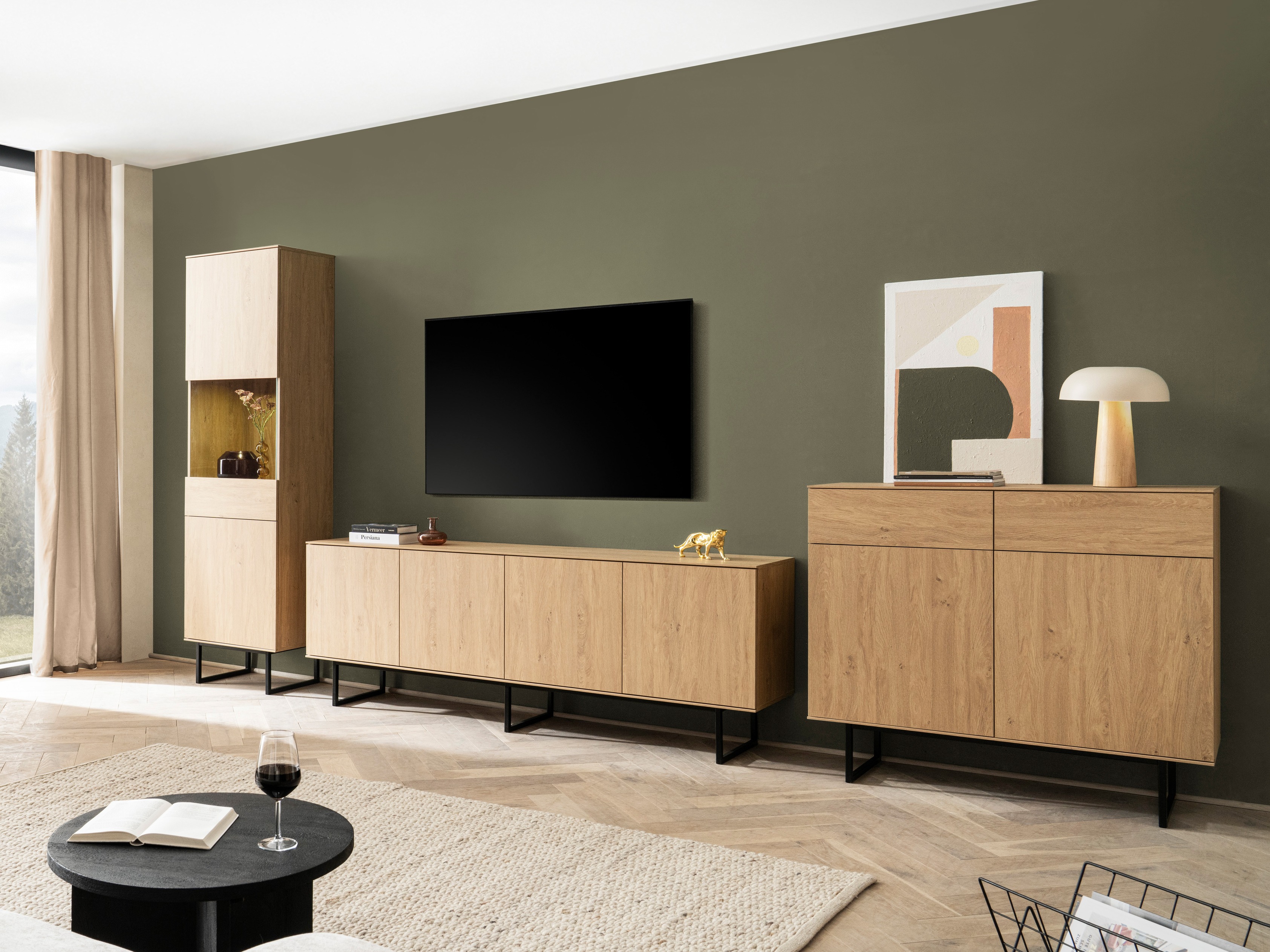 Kolekcija pohištva Bentesa