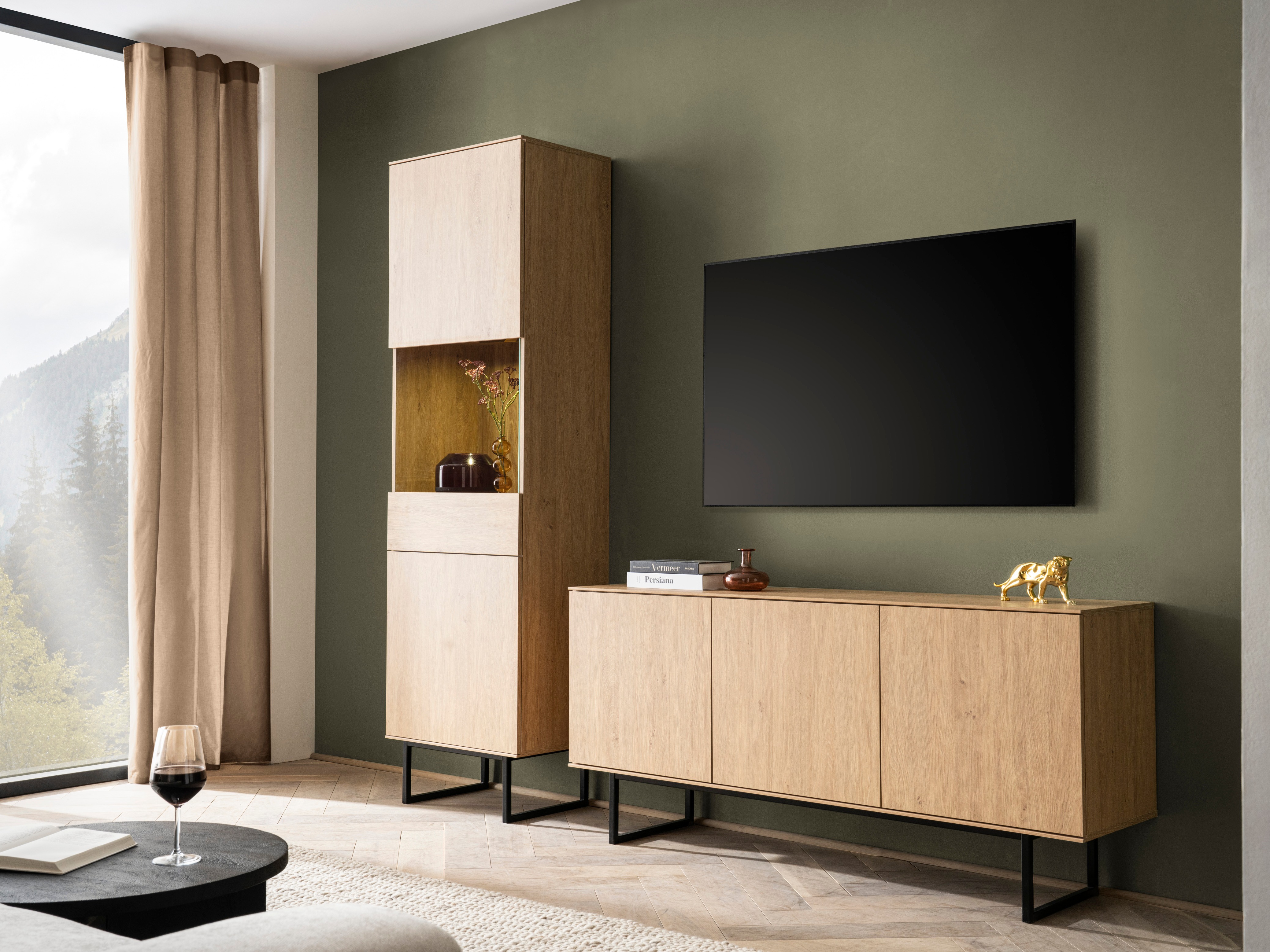 Kolekcija pohištva Bentesa