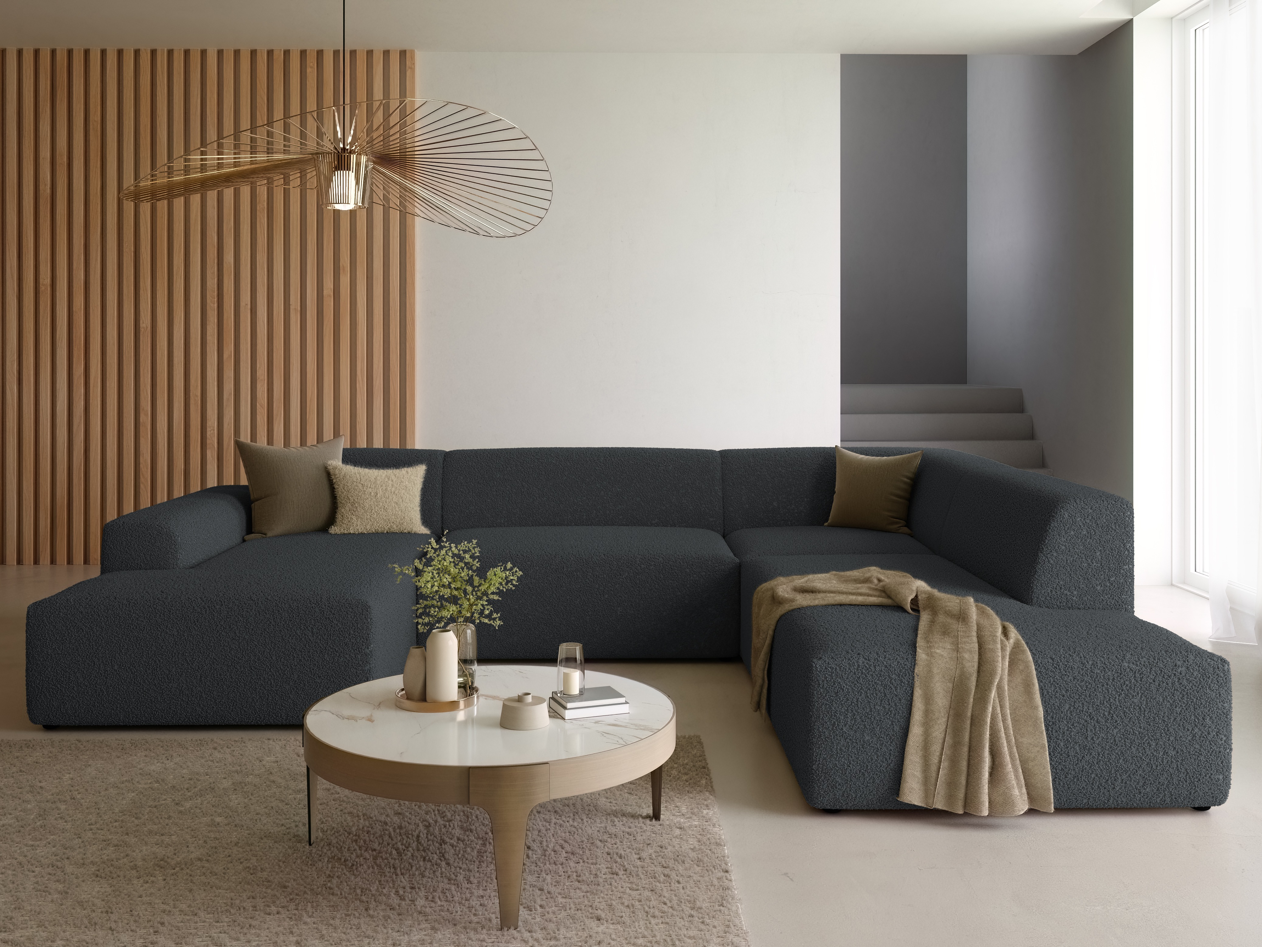 Kolekcija pohištva Romenoi