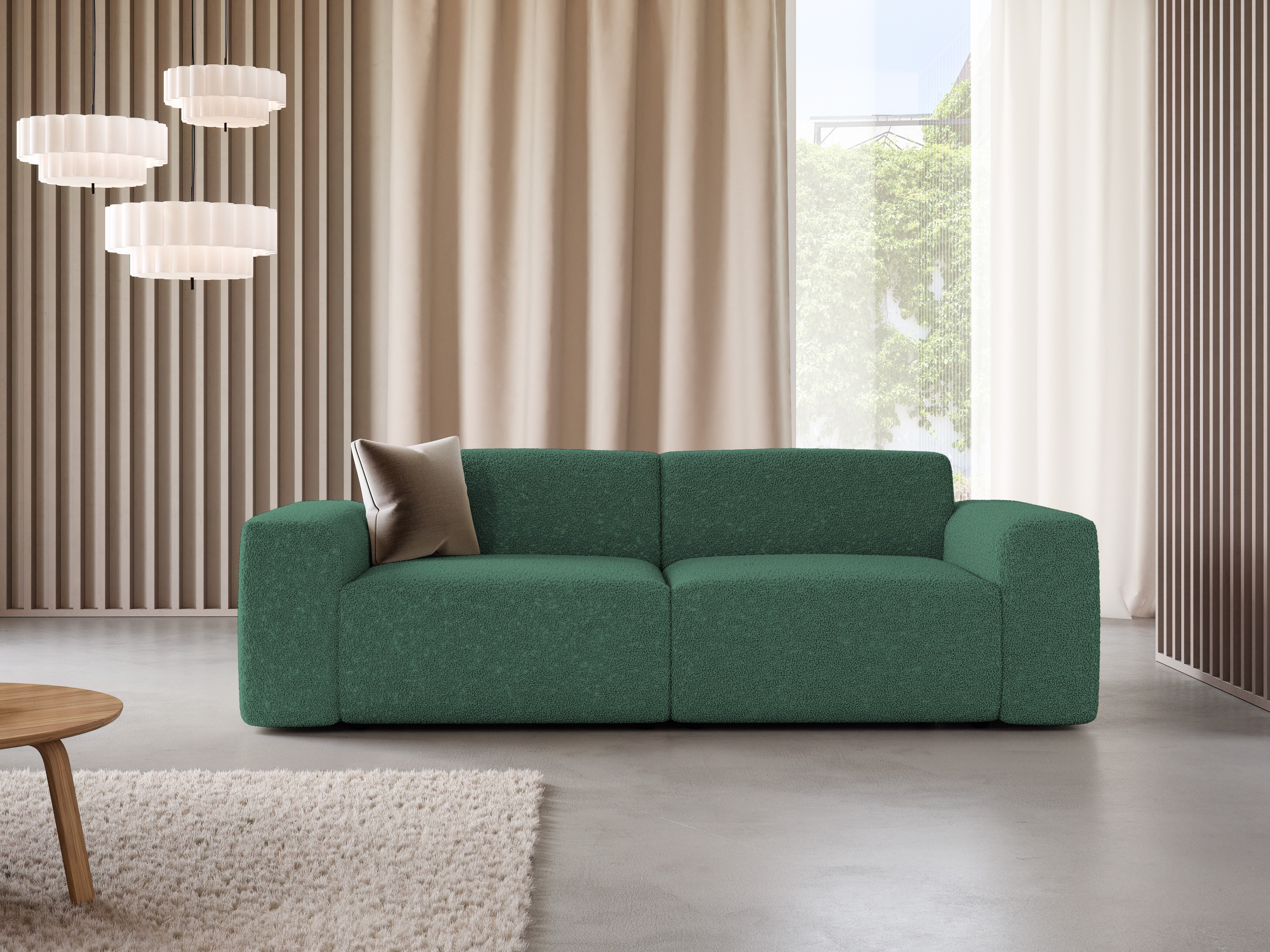 Kolekcija pohištva Romenoi