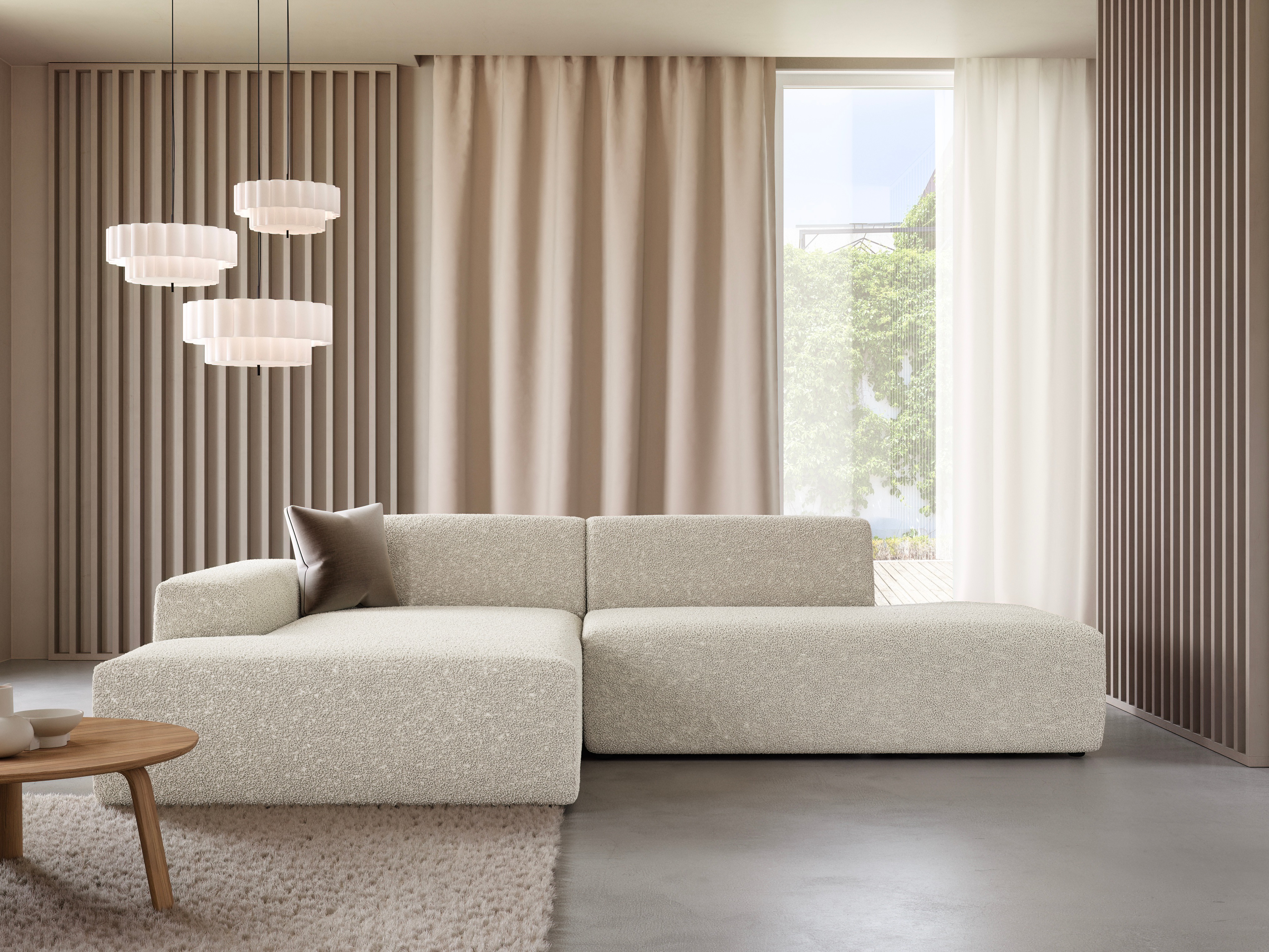 Kolekcija pohištva Romenoi