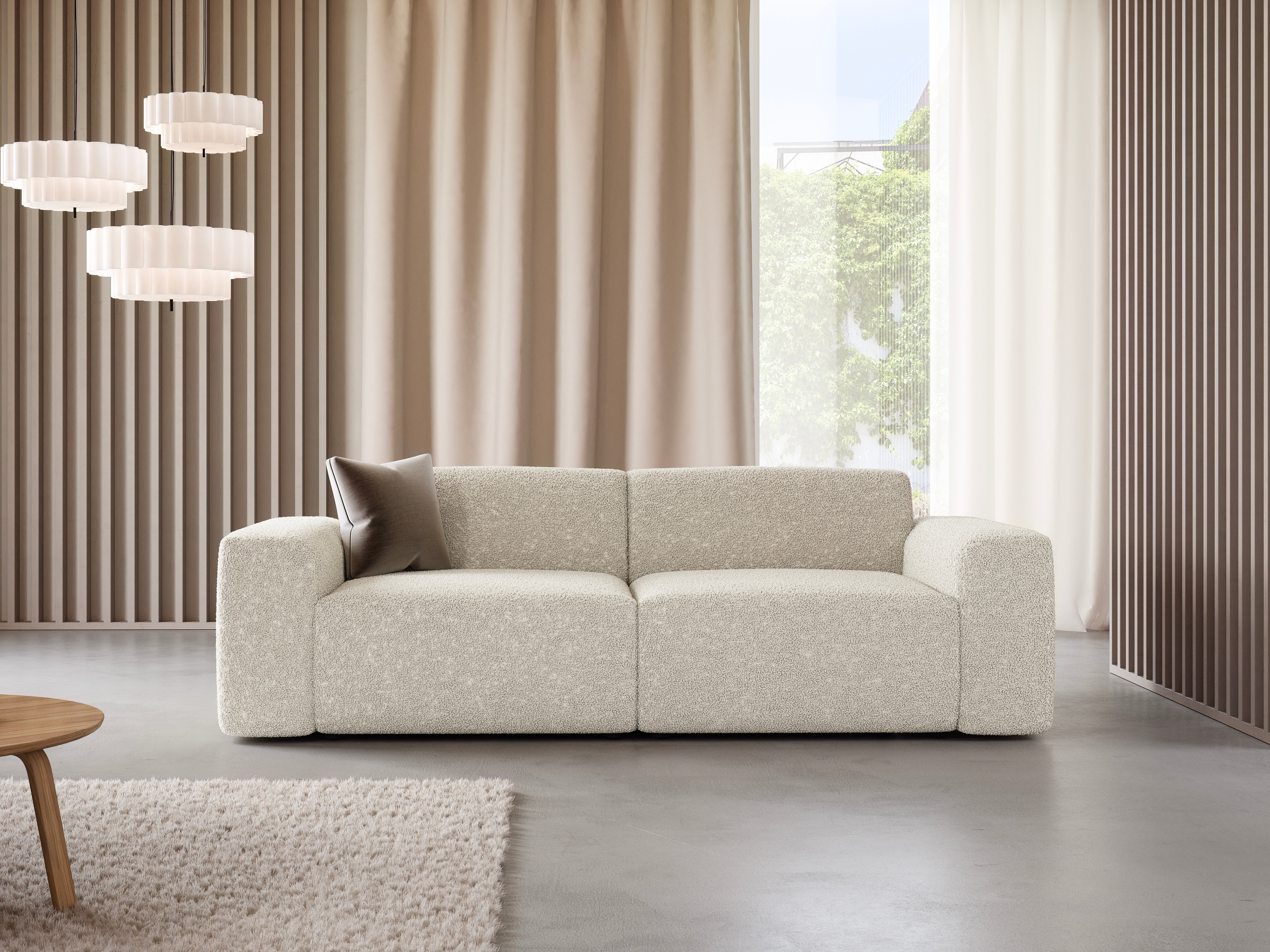 Kolekcija pohištva Romenoi