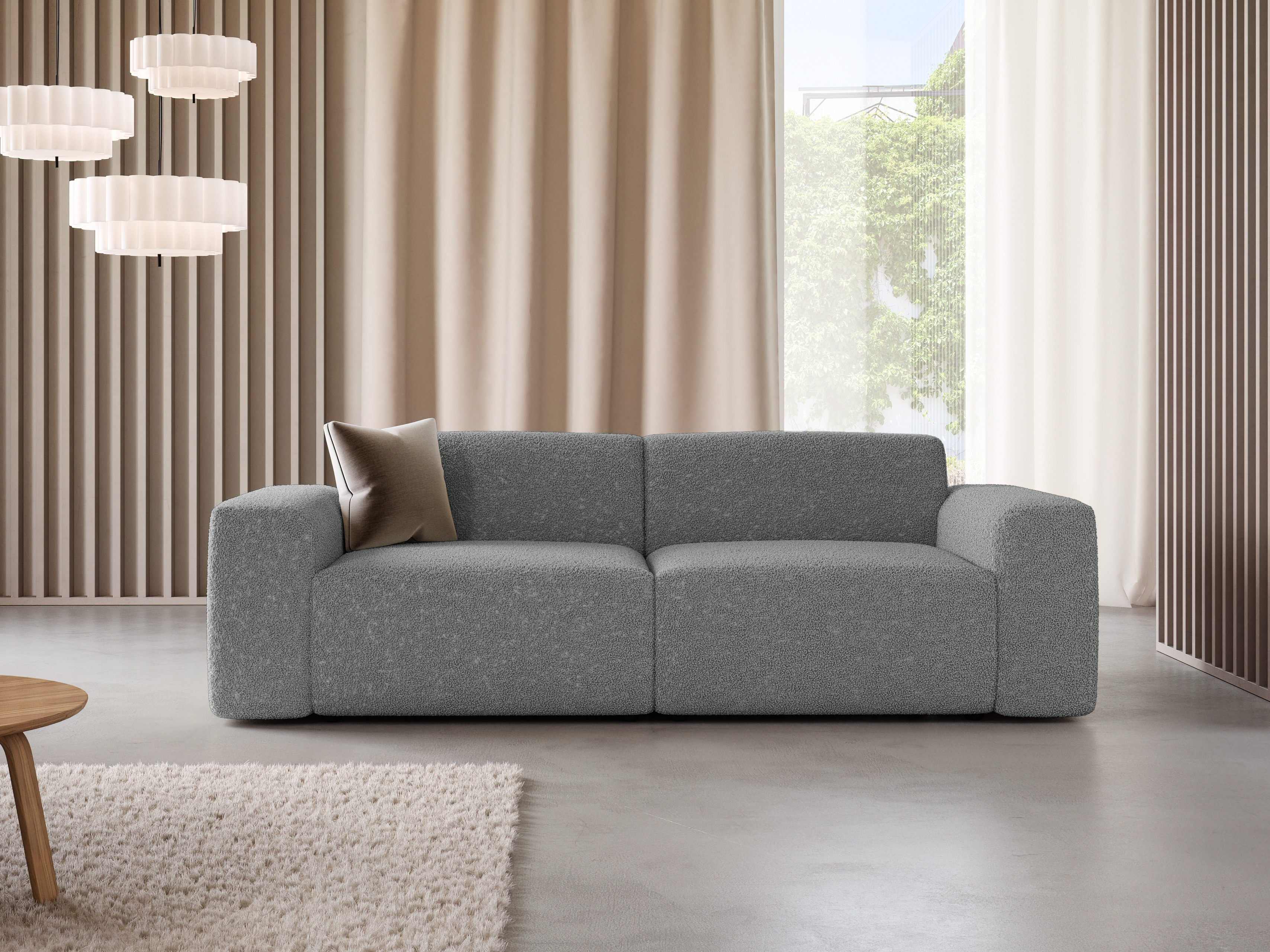 Kolekcija pohištva Romenoi