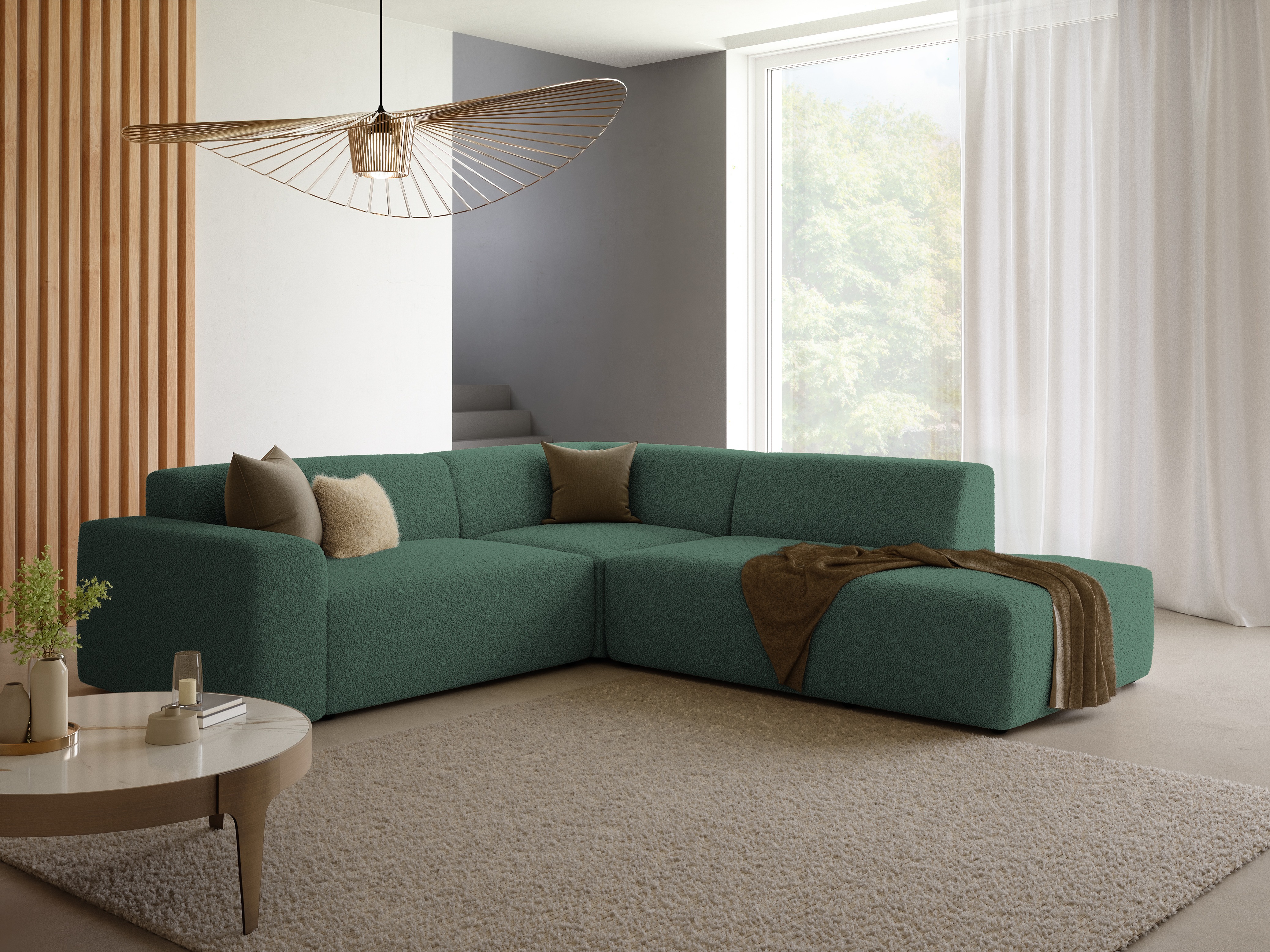 Kolekcija pohištva Romenoi