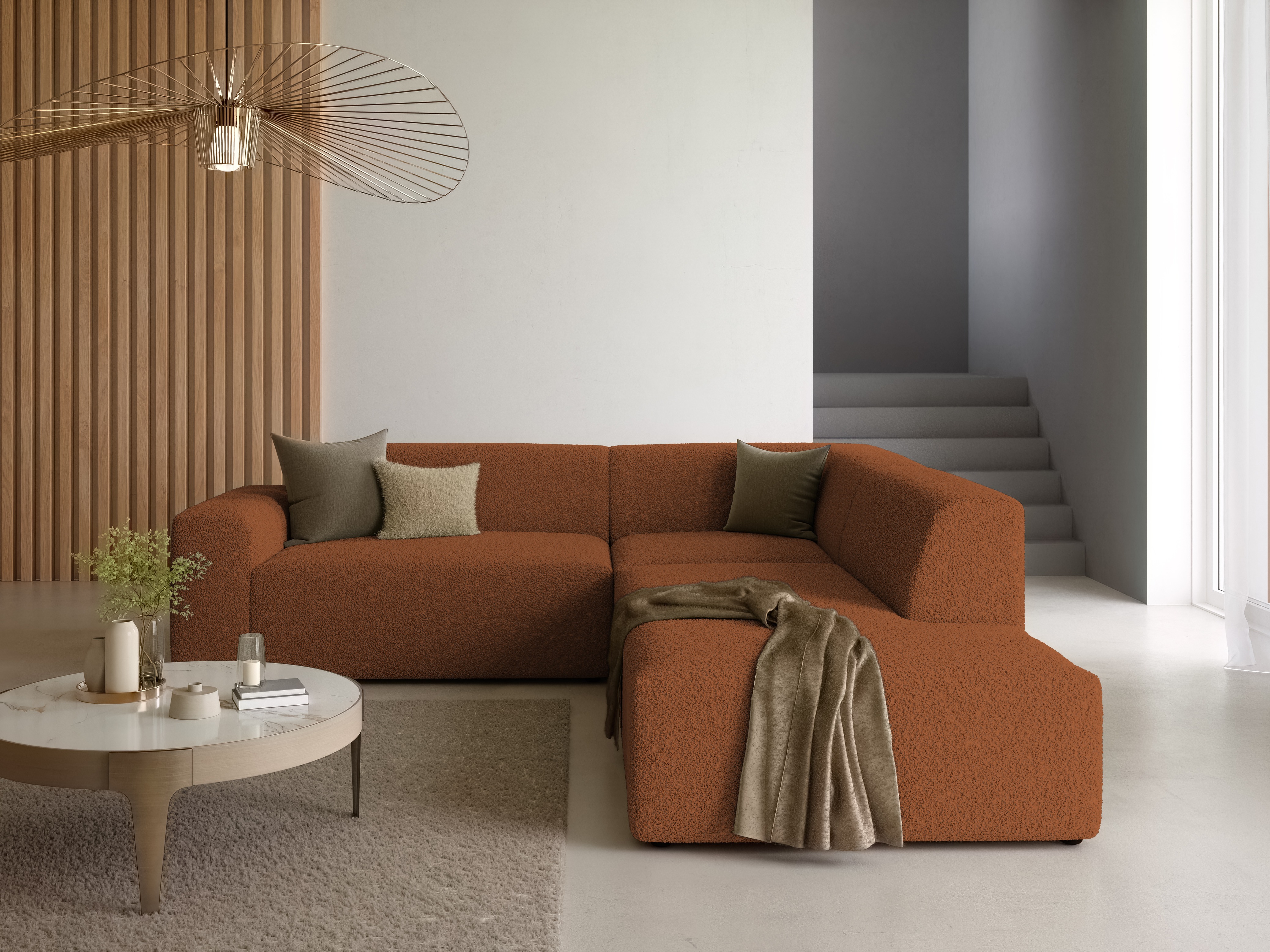 Kolekcija pohištva Romenoi