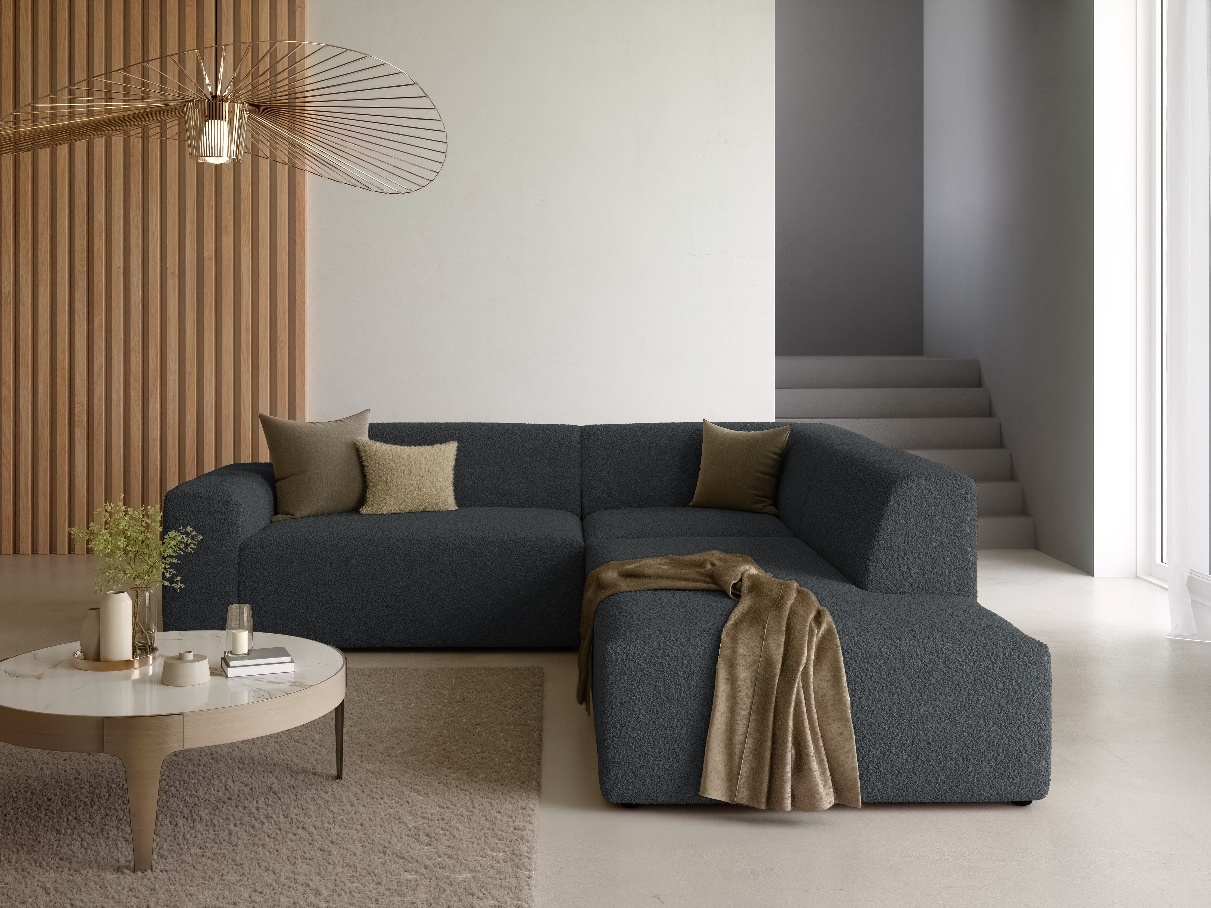 Kolekcija pohištva Romenoi