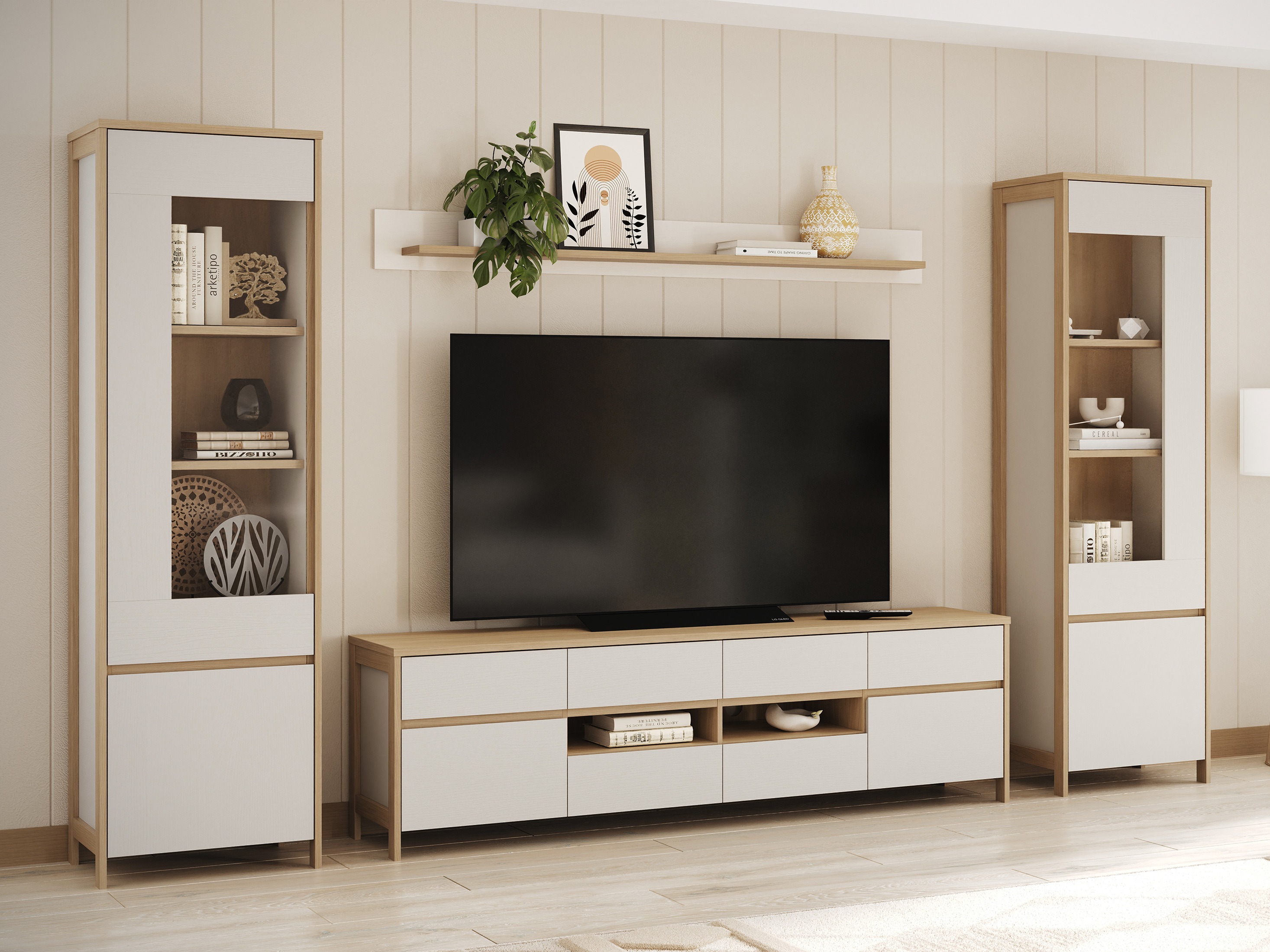 Kolekcija pohištva Fermaru