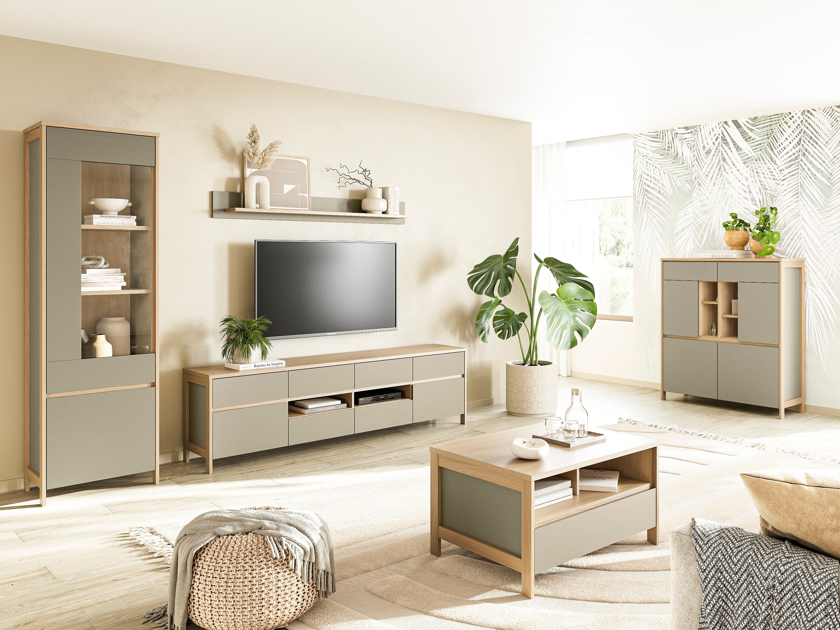 Kolekcija pohištva Fermaru