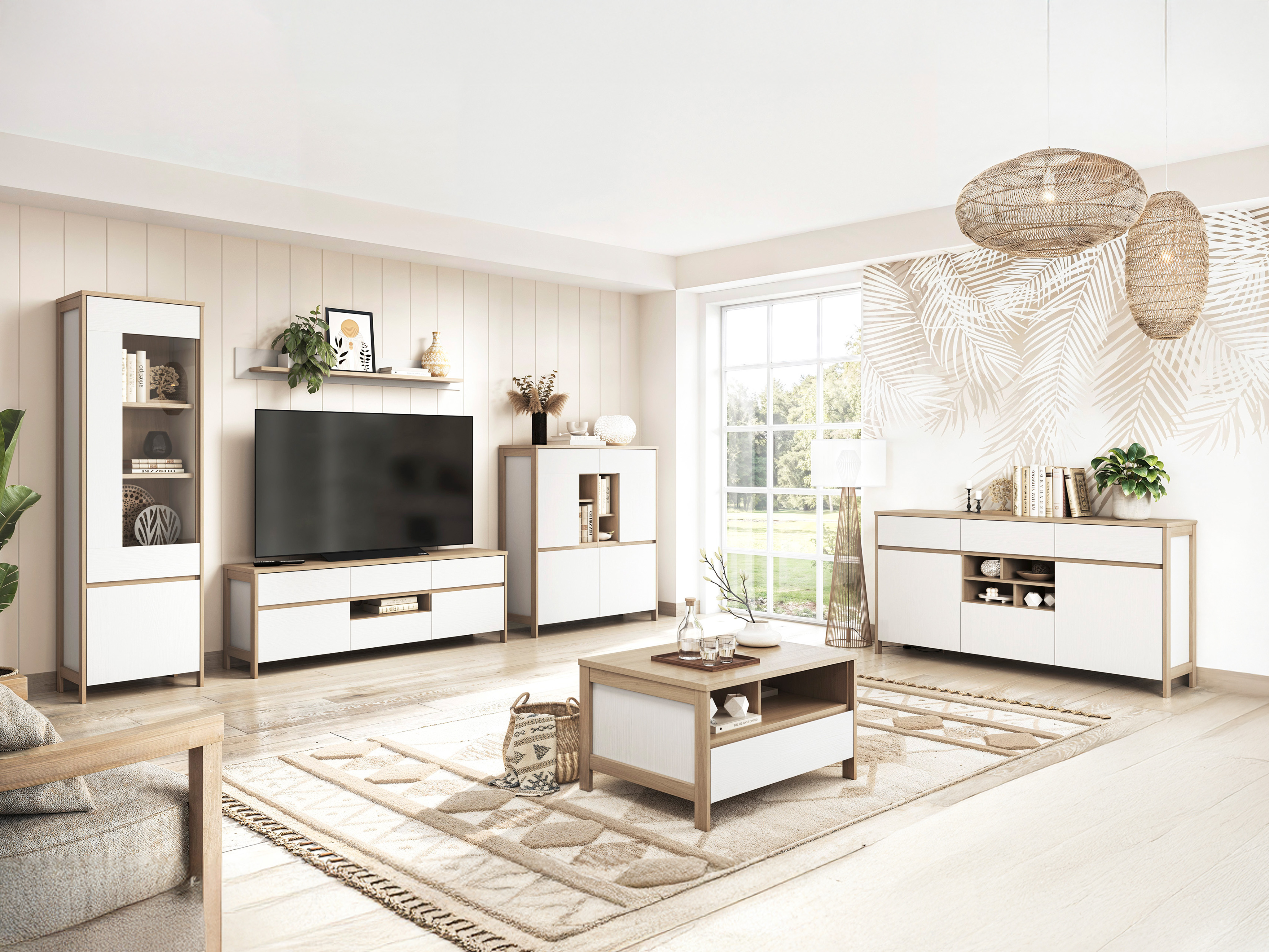 Kolekcija pohištva Fermaru