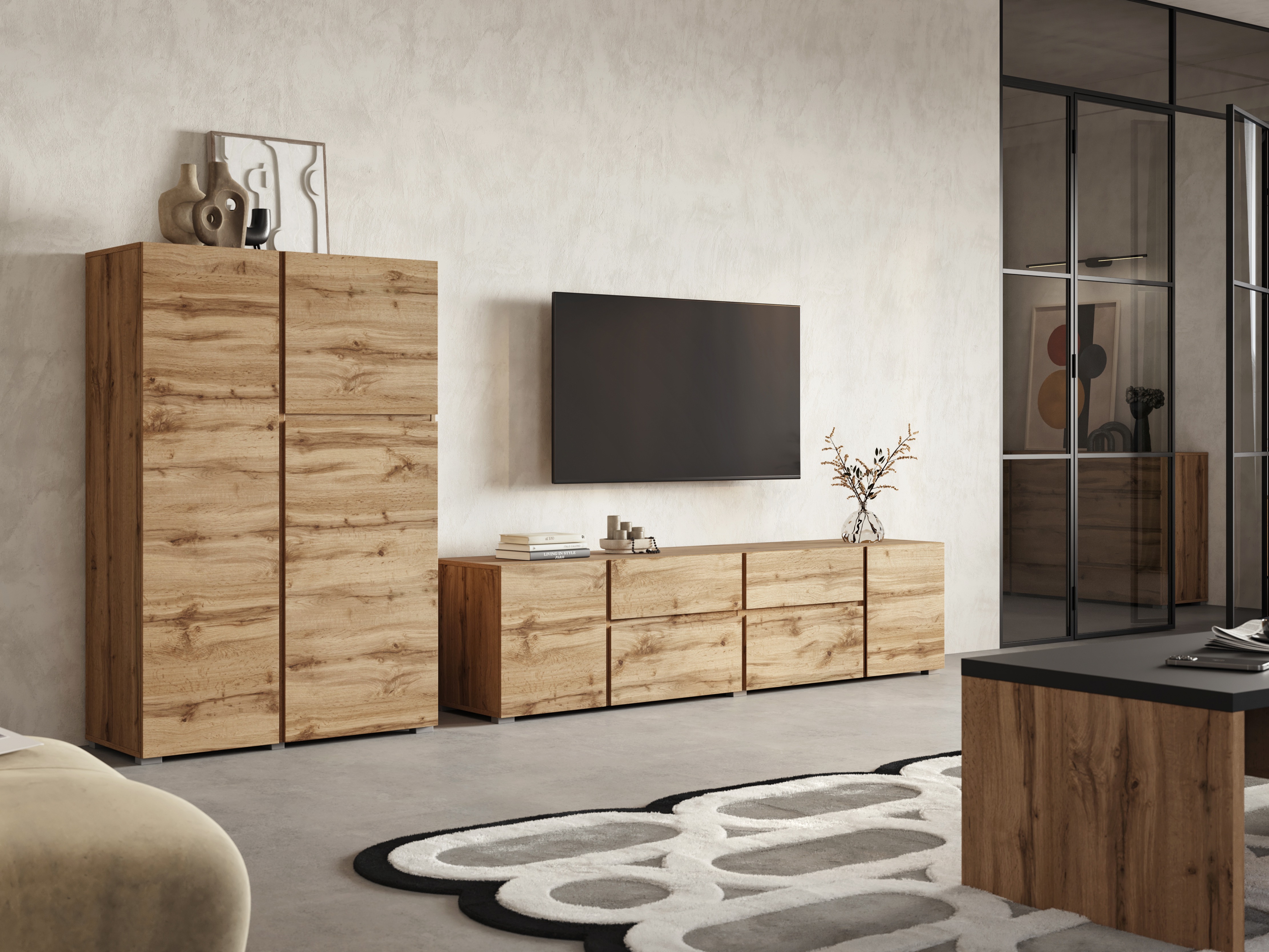 Kolekcija pohištva Elbleve