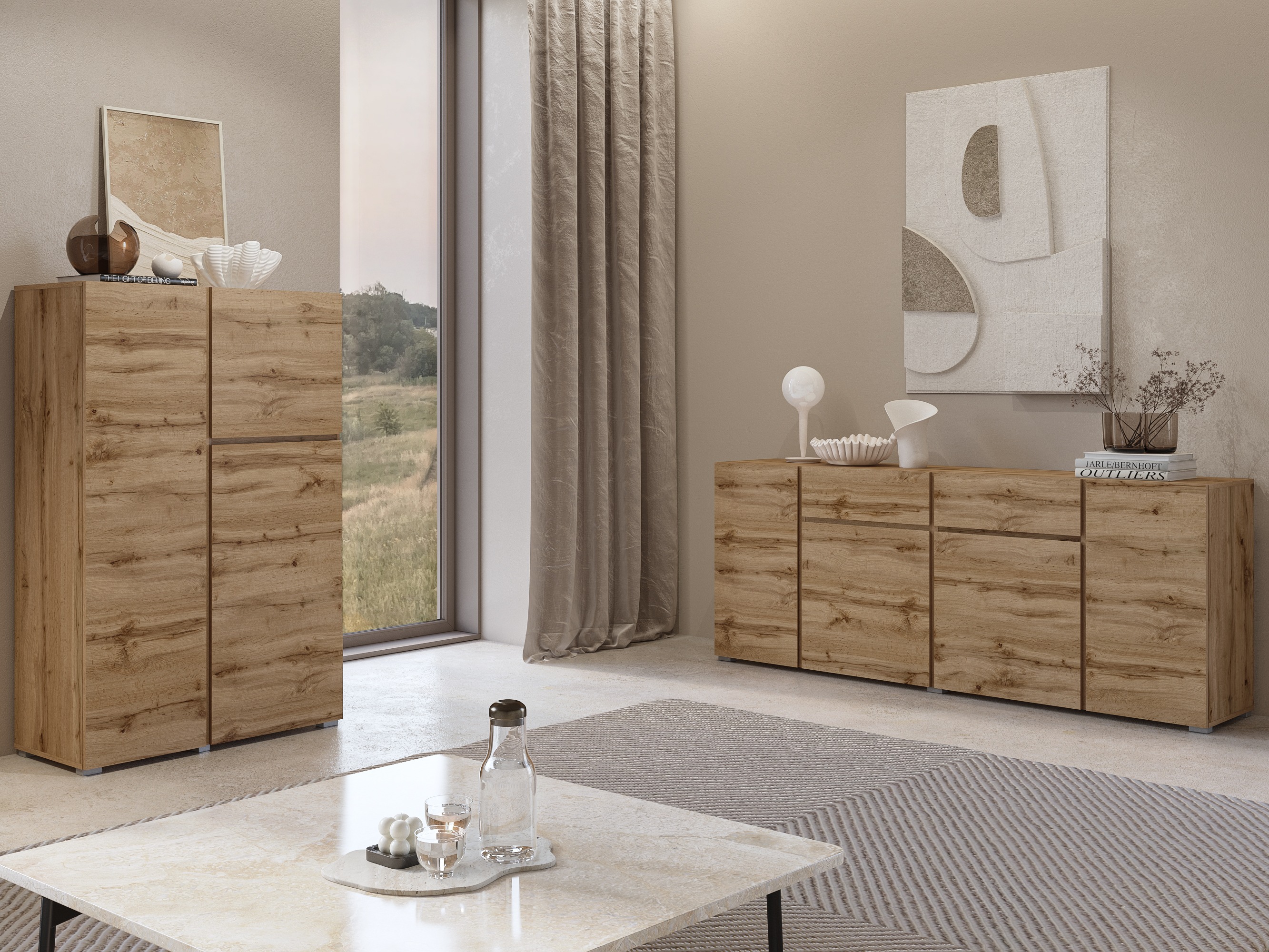 Kolekcija pohištva Elbleve