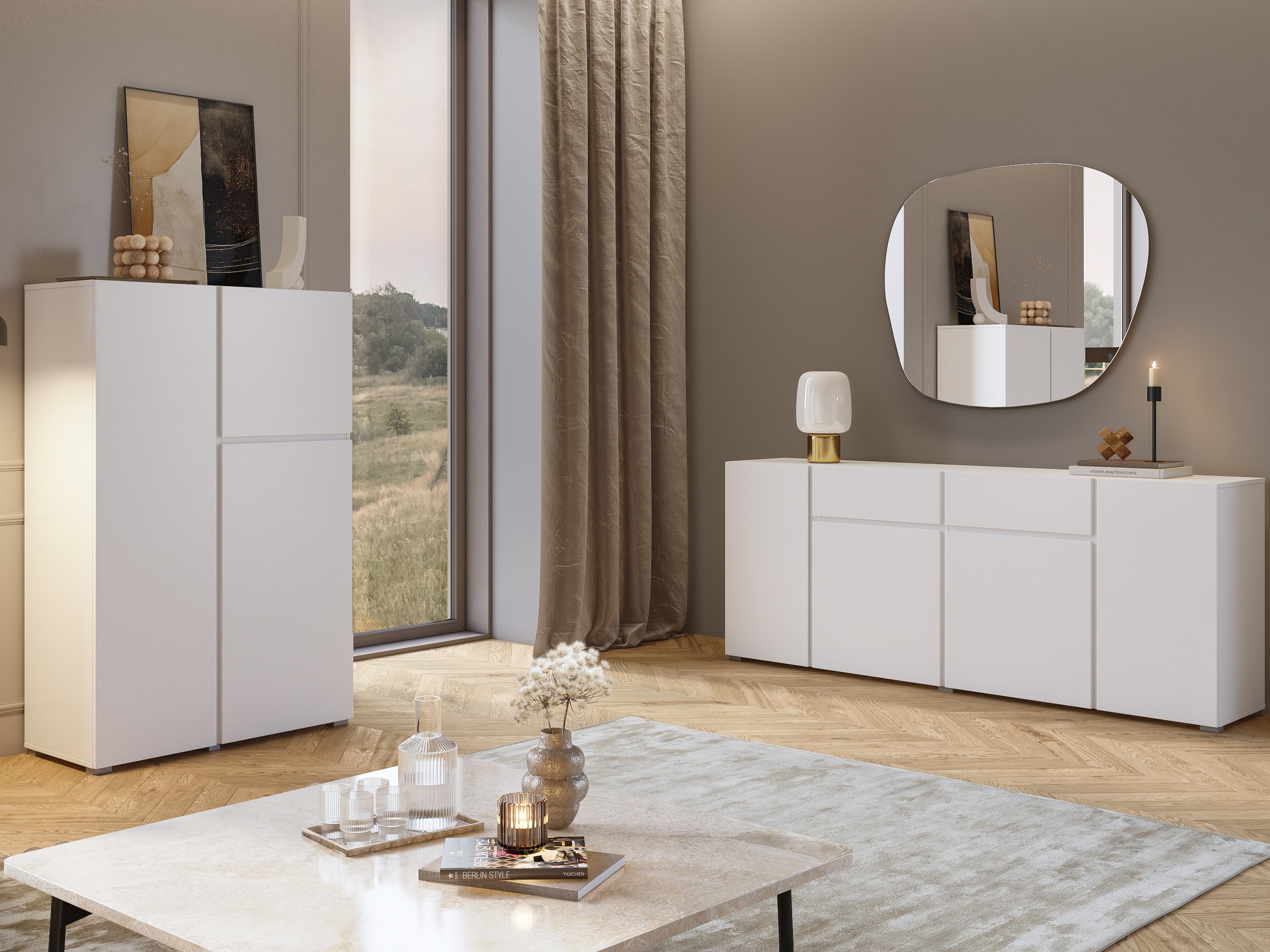 Kolekcija pohištva Elbleve