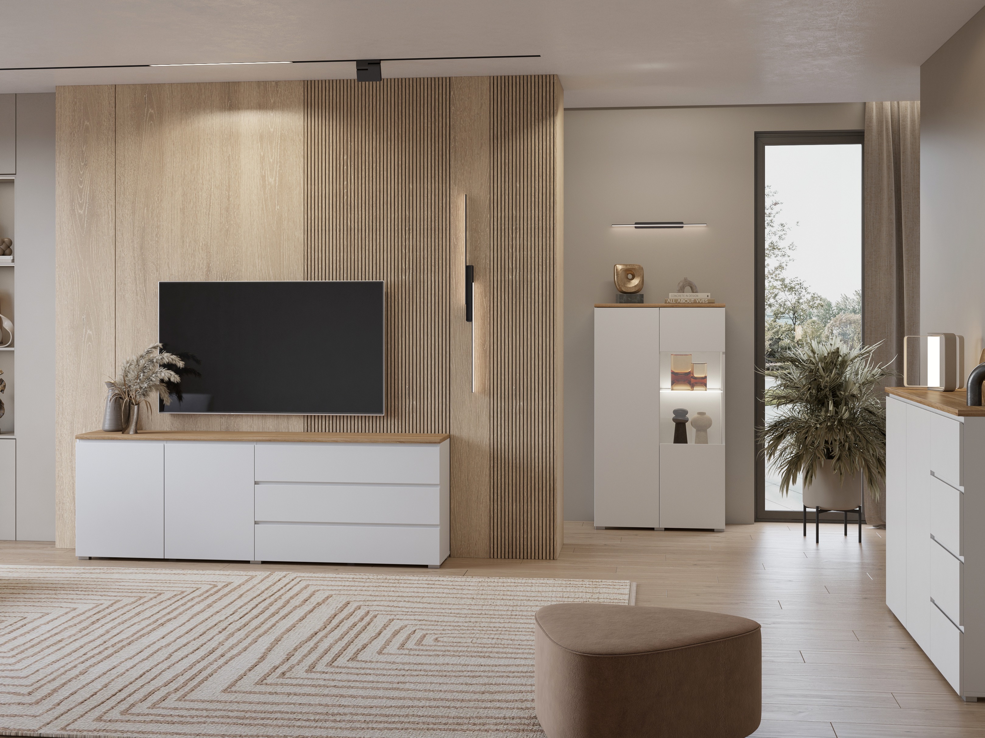 Kolekcija pohištva Baletu