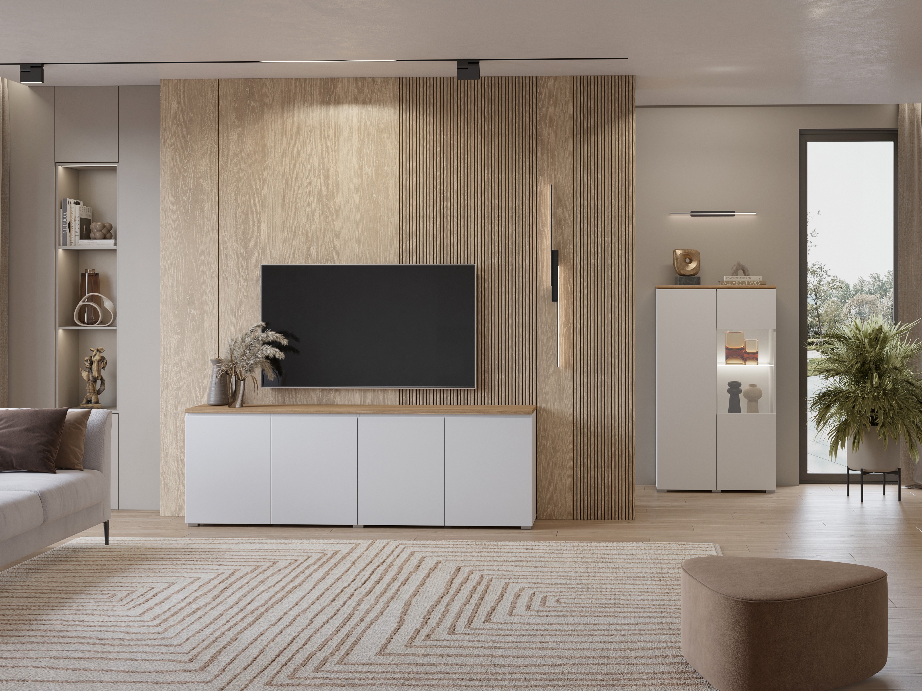 Kolekcija pohištva Baletu