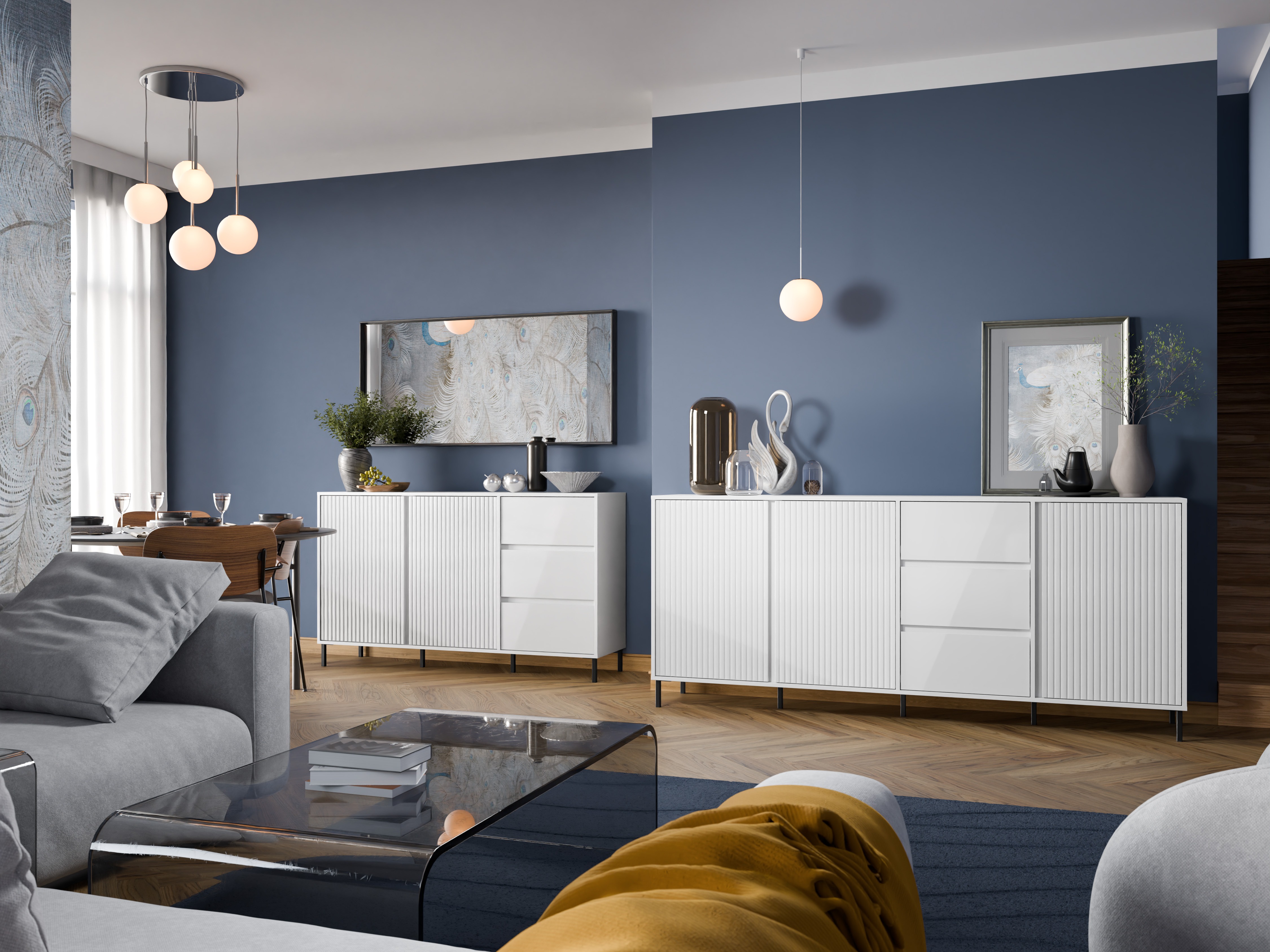 Kolekcija pohištva Ruvrevi