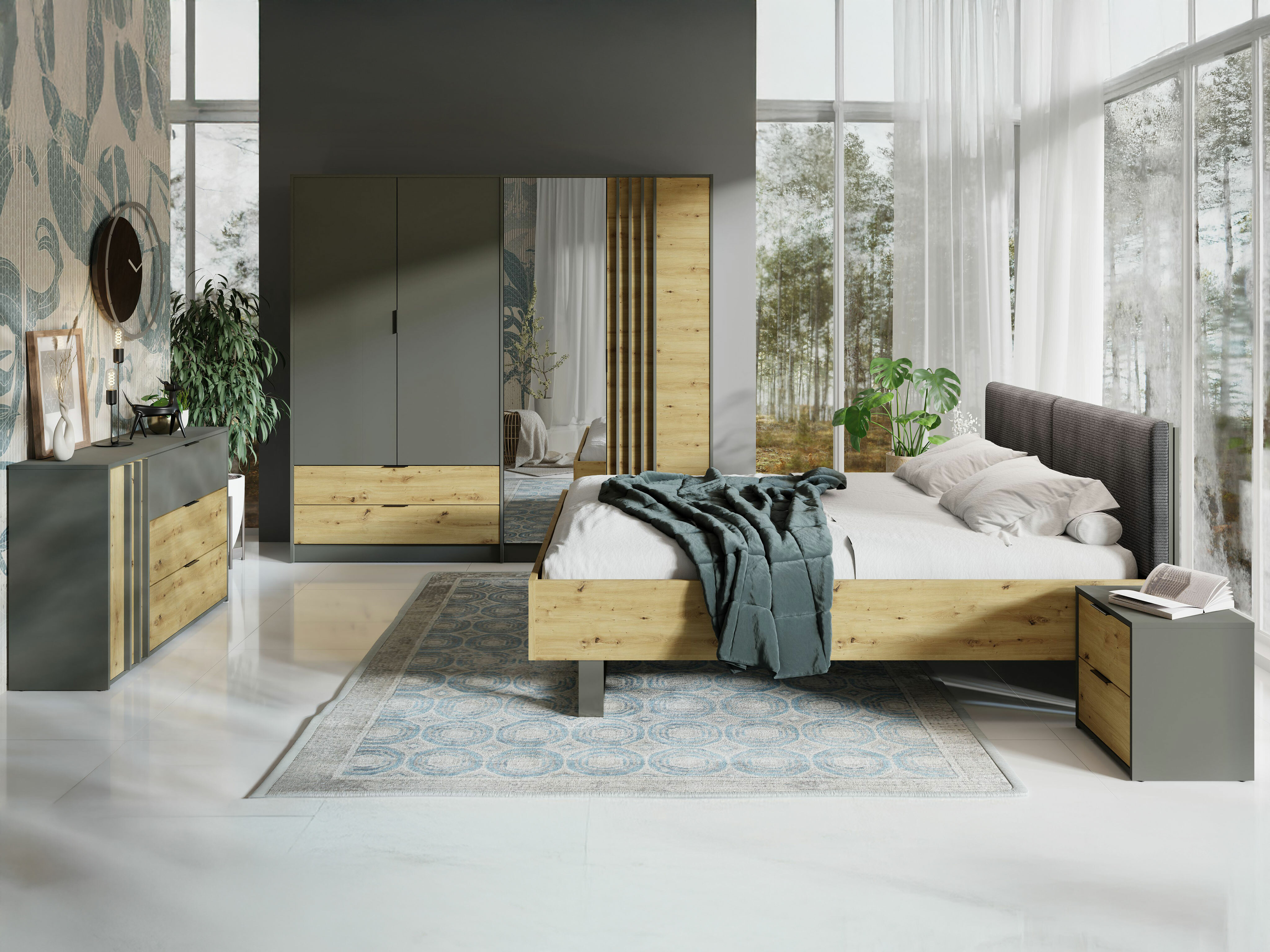 Kolekcija pohištva Tormiru