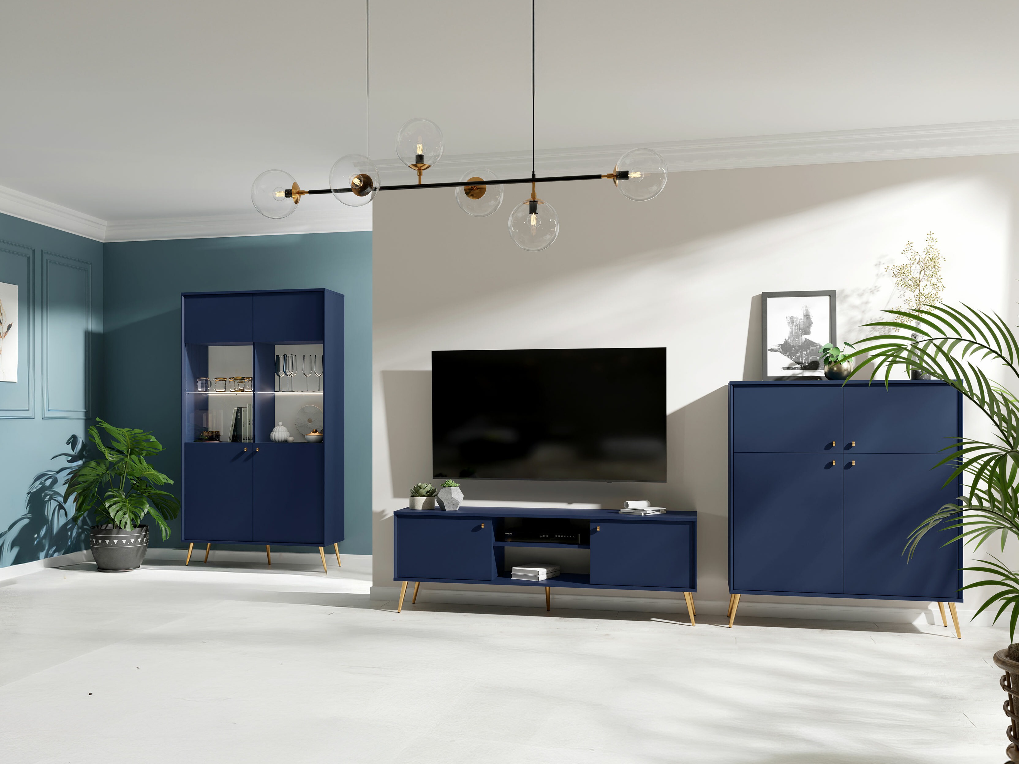 Kolekcija pohištva Corcamo