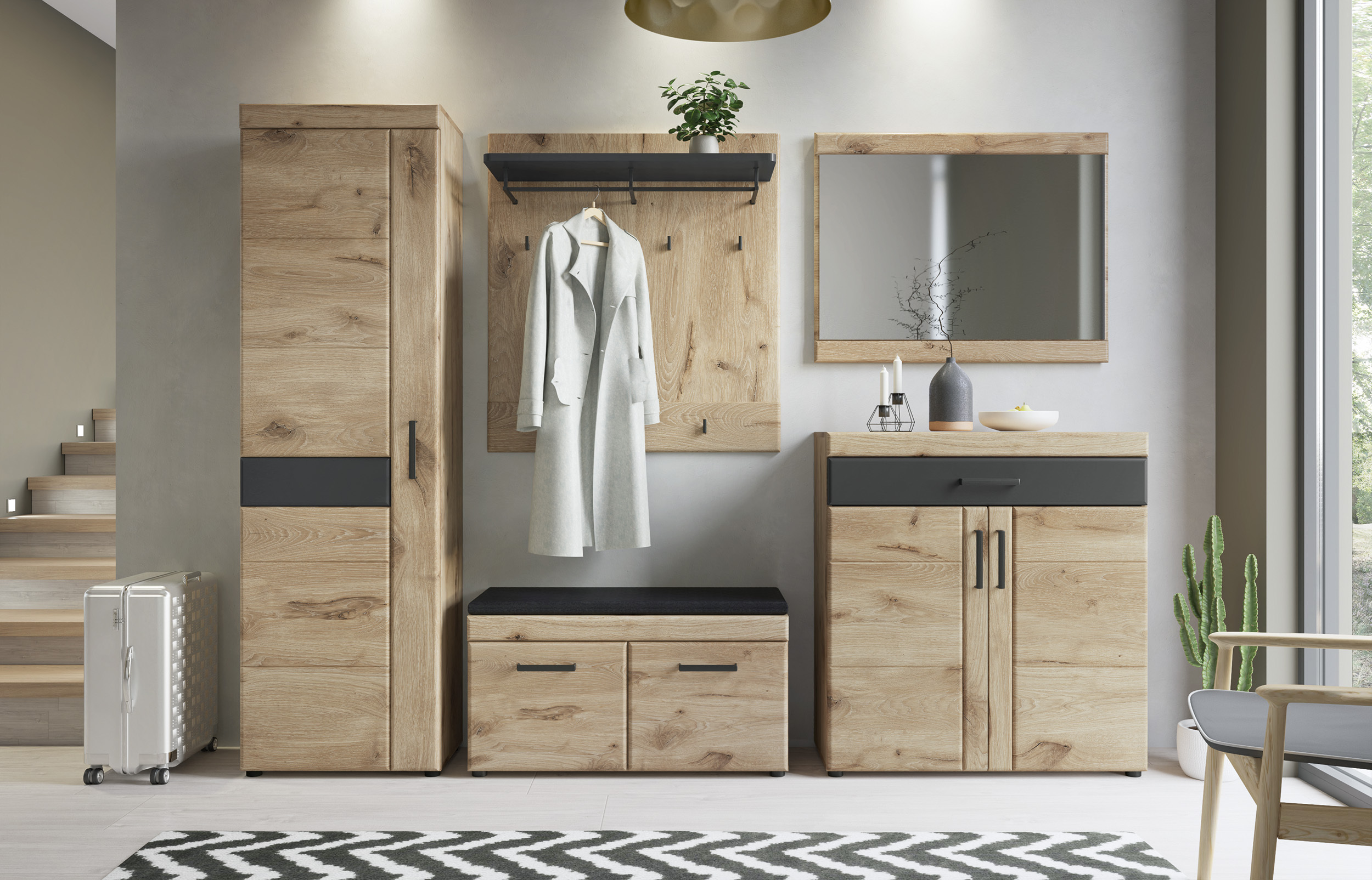 Kolekcija pohištva Tivodea