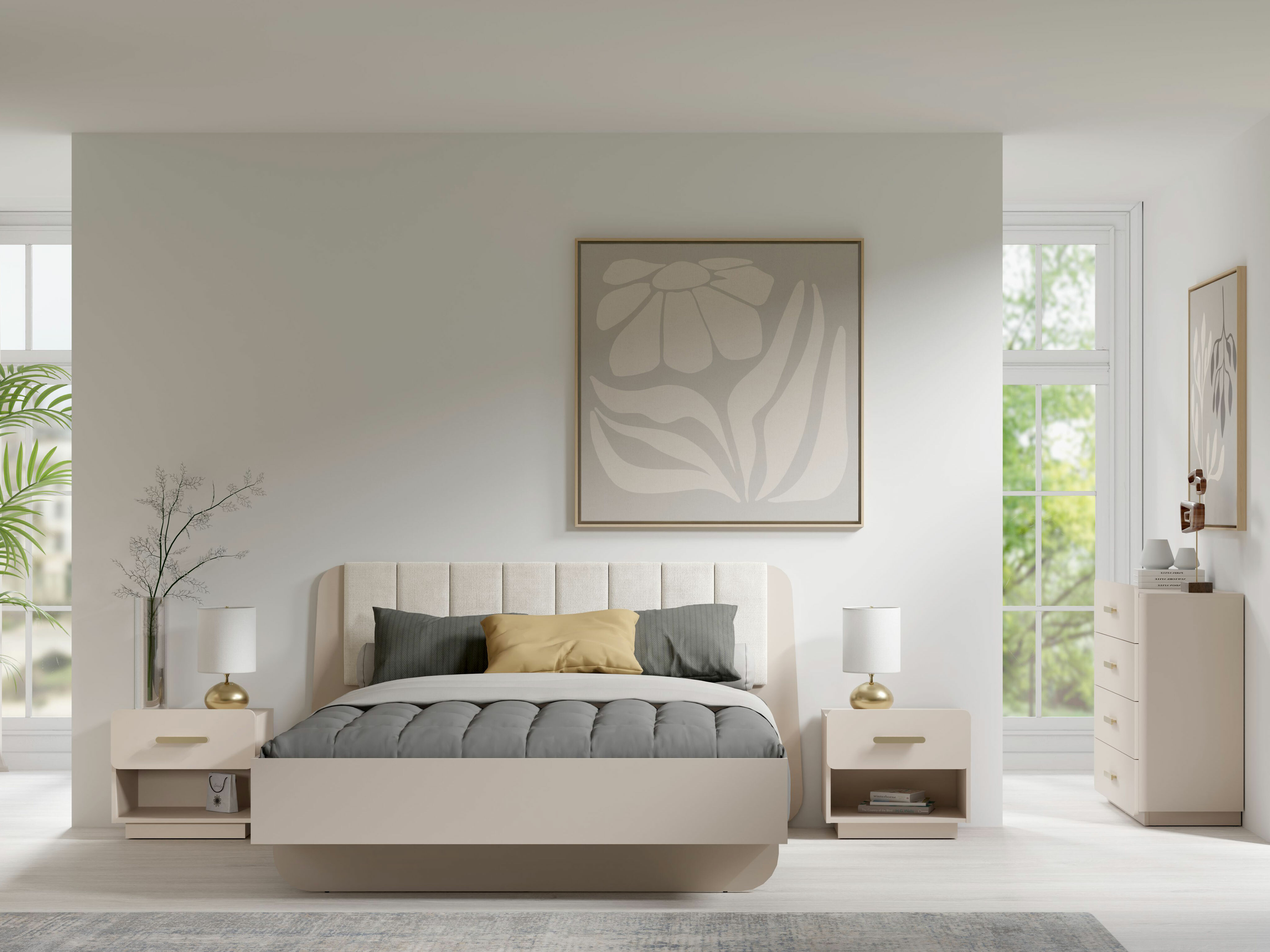 Kolekcija pohištva Lordunu