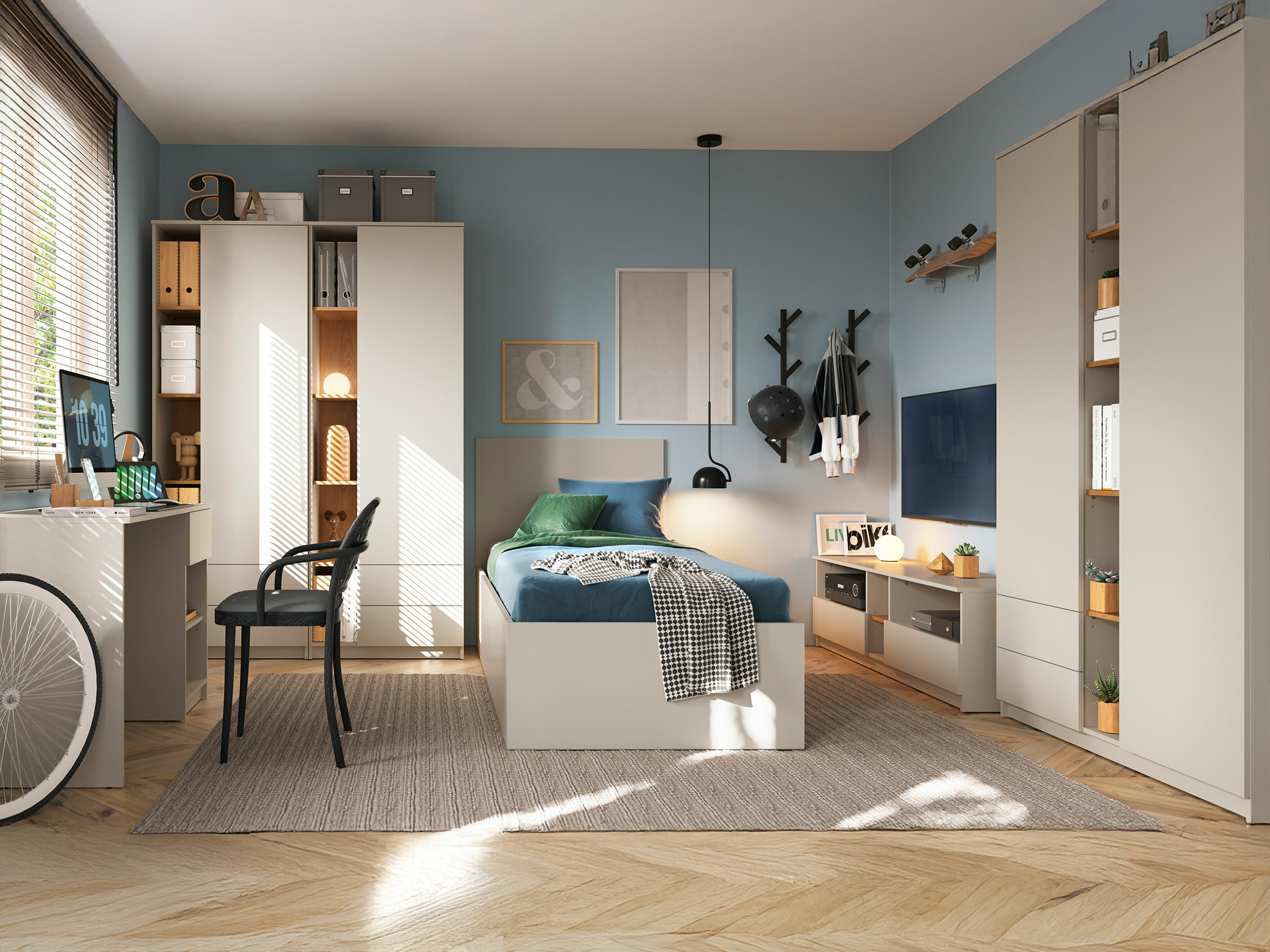 Kolekcija pohištva Ferferu