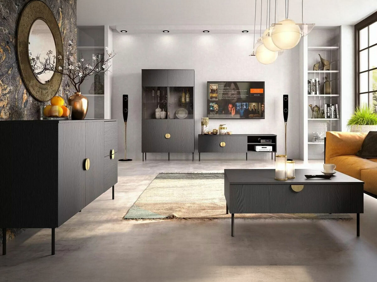 Kolekcija pohištva Morsono