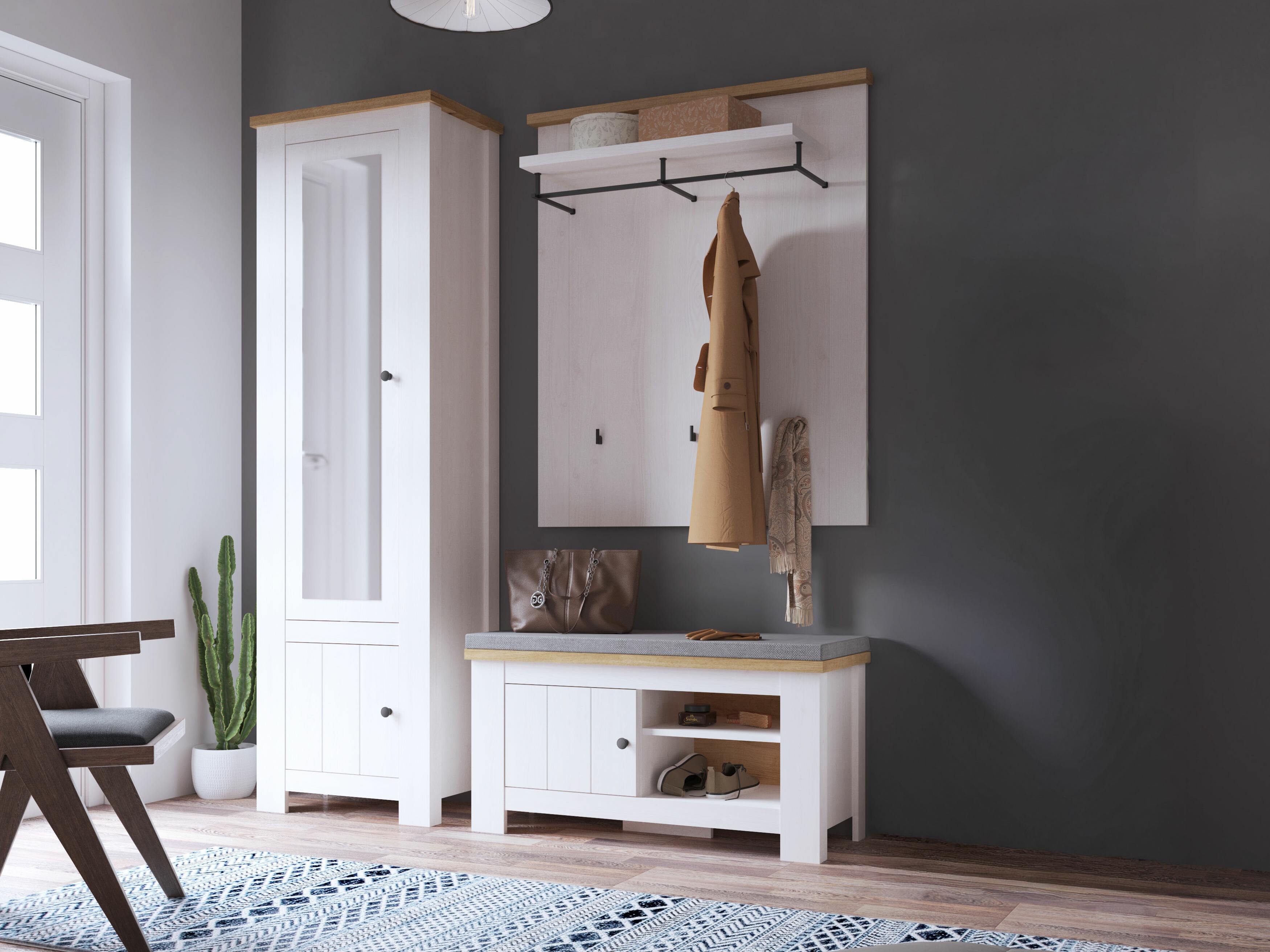 Kolekcija pohištva Mirtalo