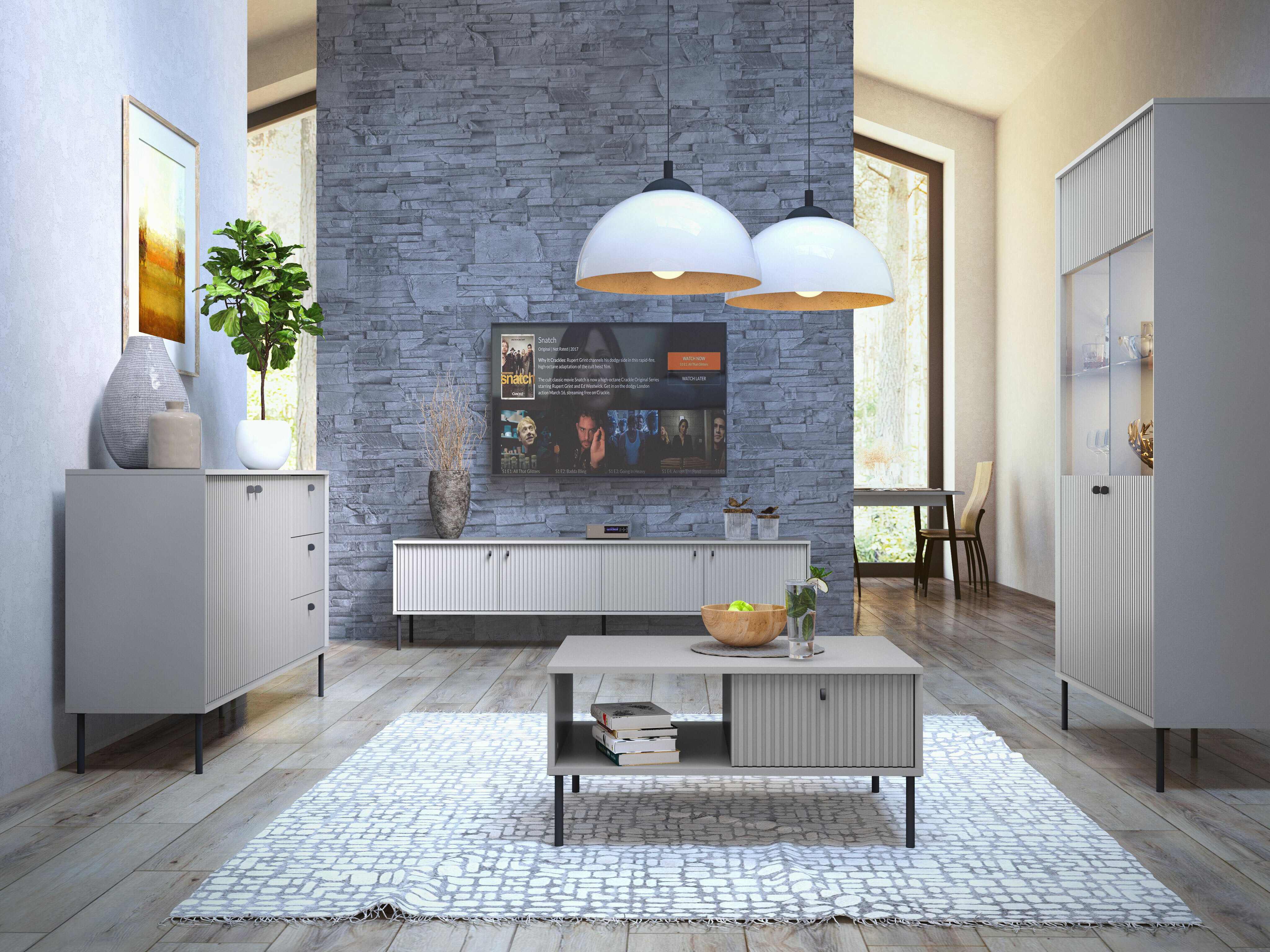 Kolekcija pohištva Liretra