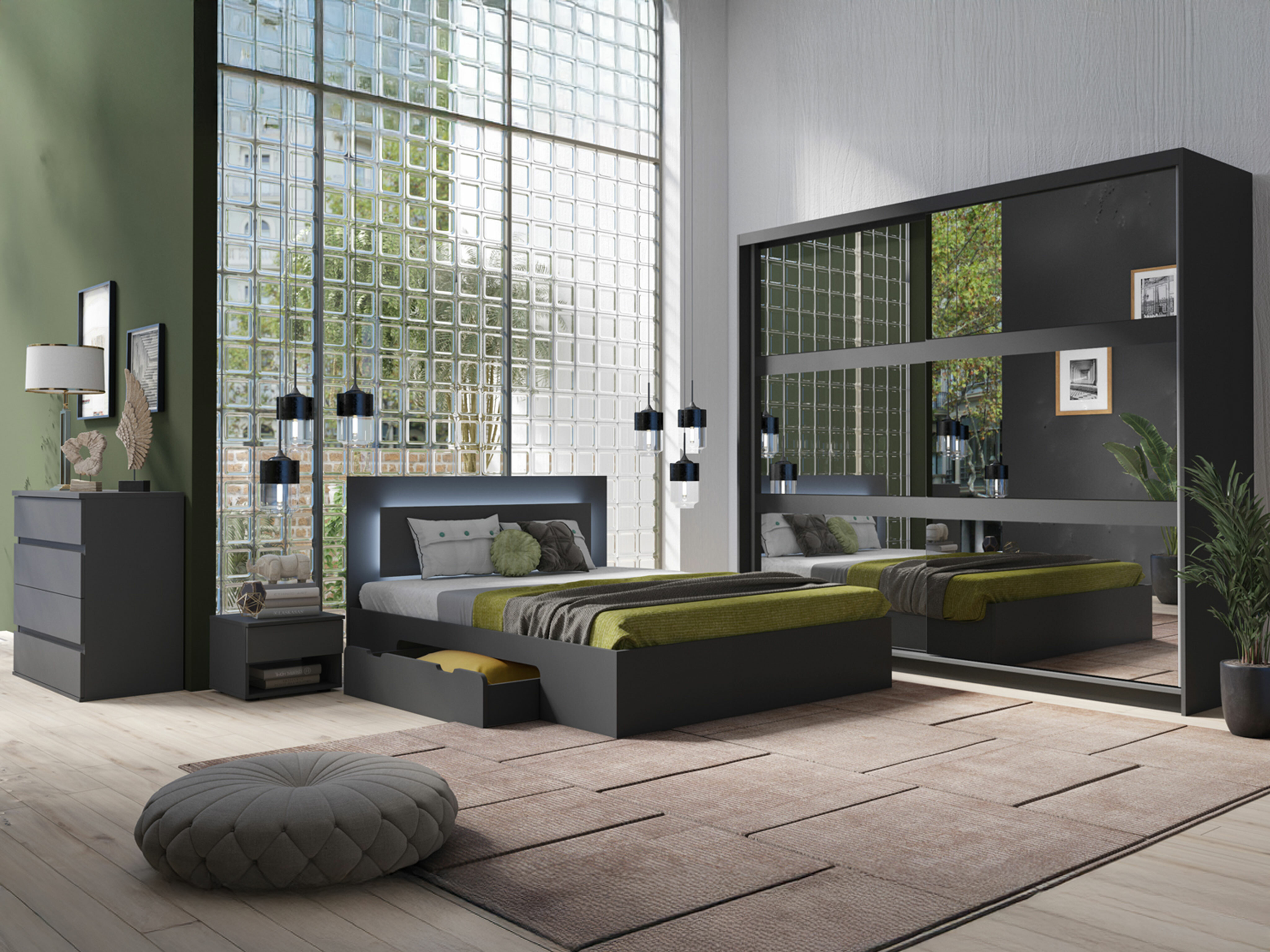 Kolekcija pohištva Odecira