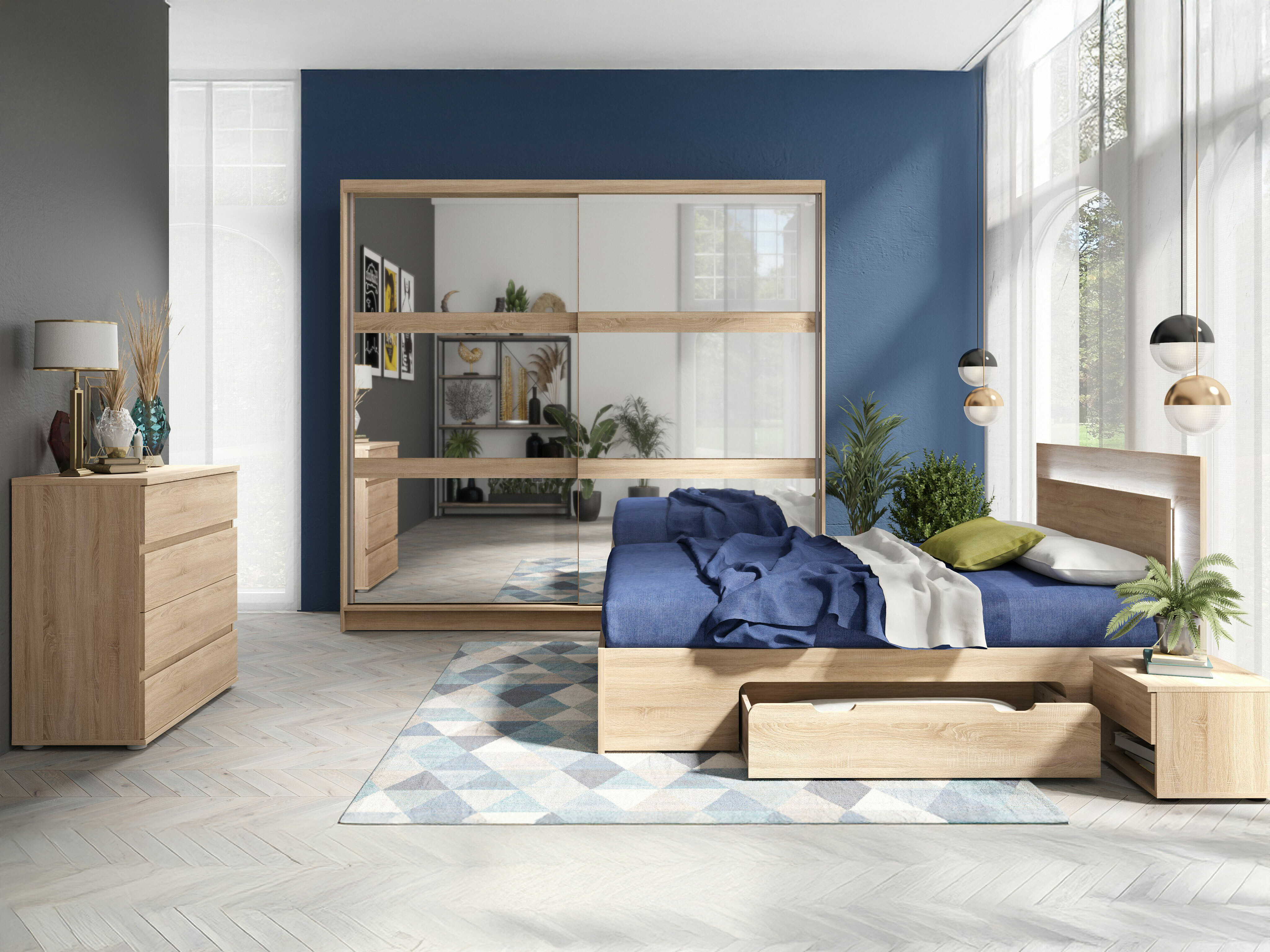 Kolekcija pohištva Odecira